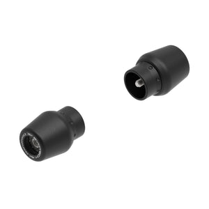 Evotech Bar End Weights (Road) - Triumph Trident 660 (2021 - 2024)
