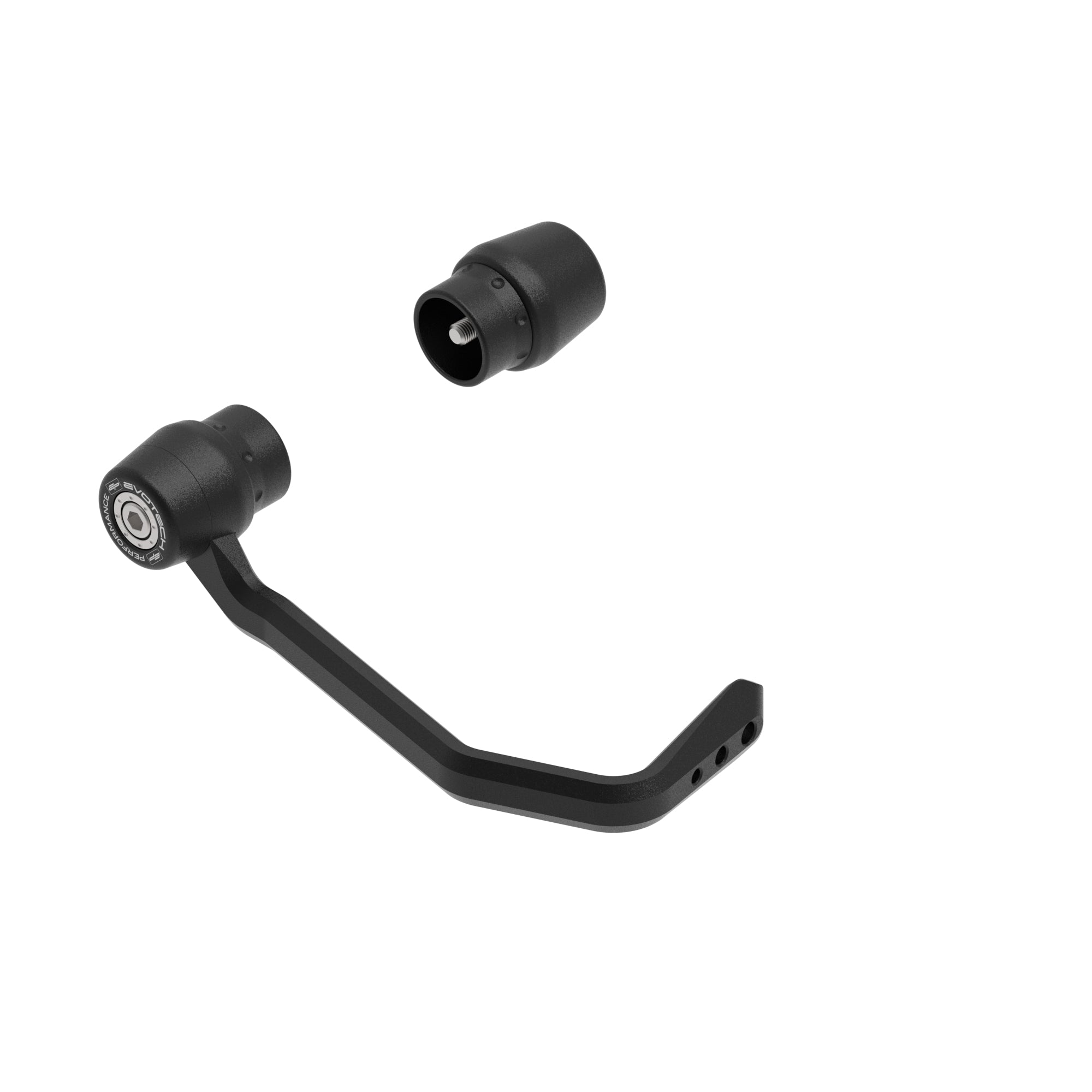 Evotech Brake Lever Protector Kit (Race) - Triumph Trident 660 (2021 - 2024)