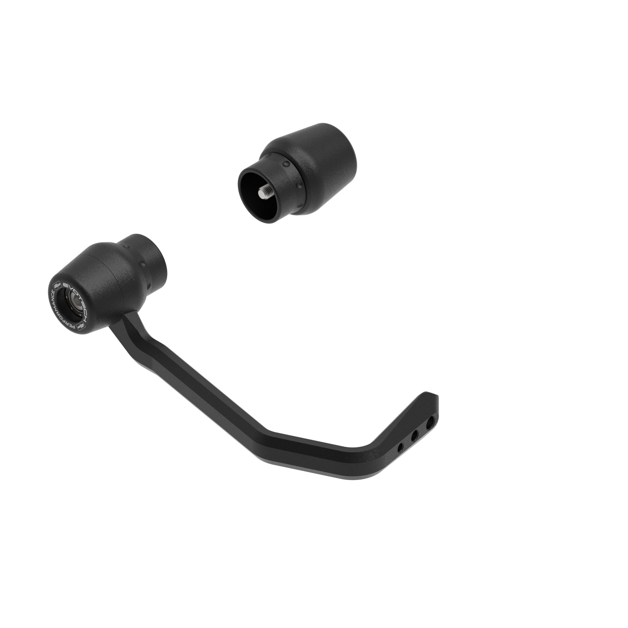 Evotech Brake Lever Protector Kit (Road) - Triumph Street Scrambler (2017+)