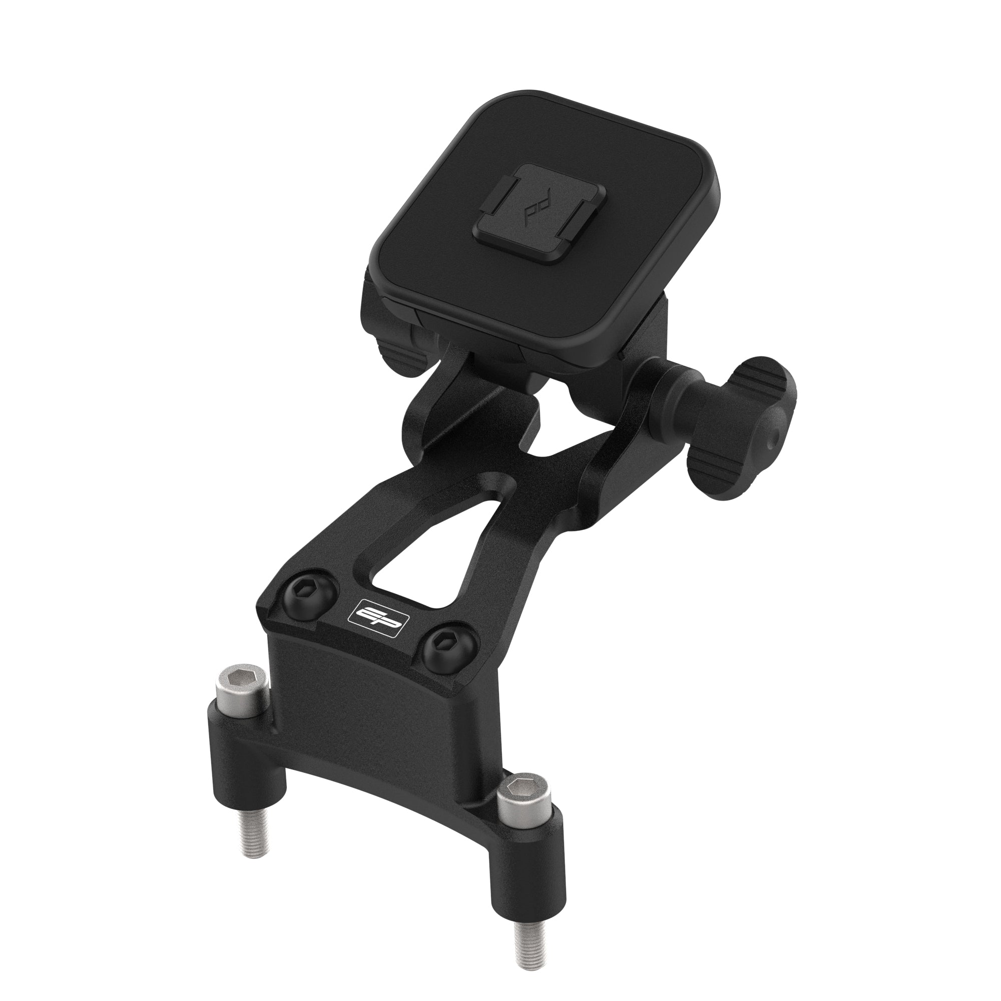 Evotech Peak Design Sat Nav Mount - Triumph Speed Triple 1200 RX (2025+)
