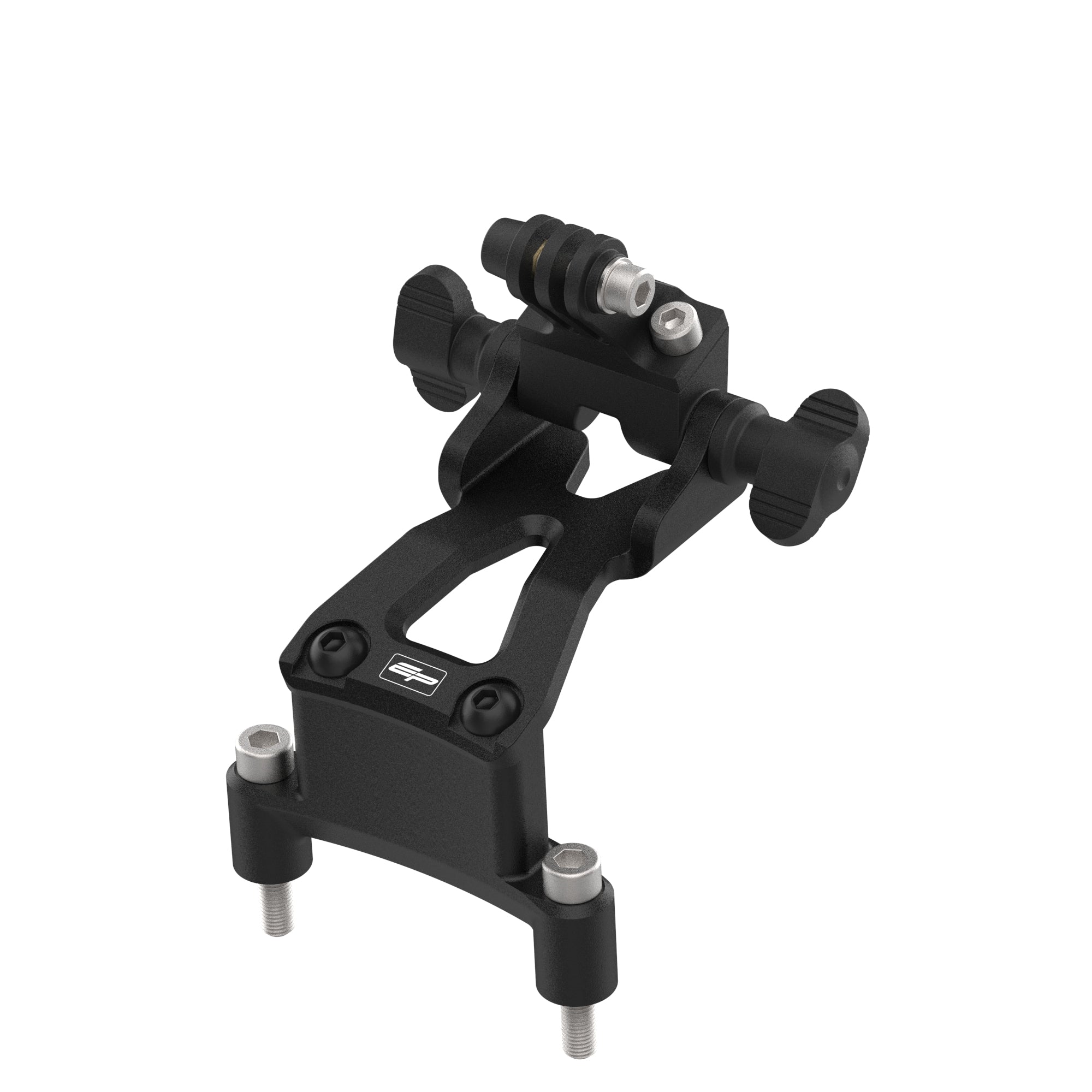 Evotech Beeline Moto Sat Nav Mount - Triumph Speed Triple 1200 RX (2025+)