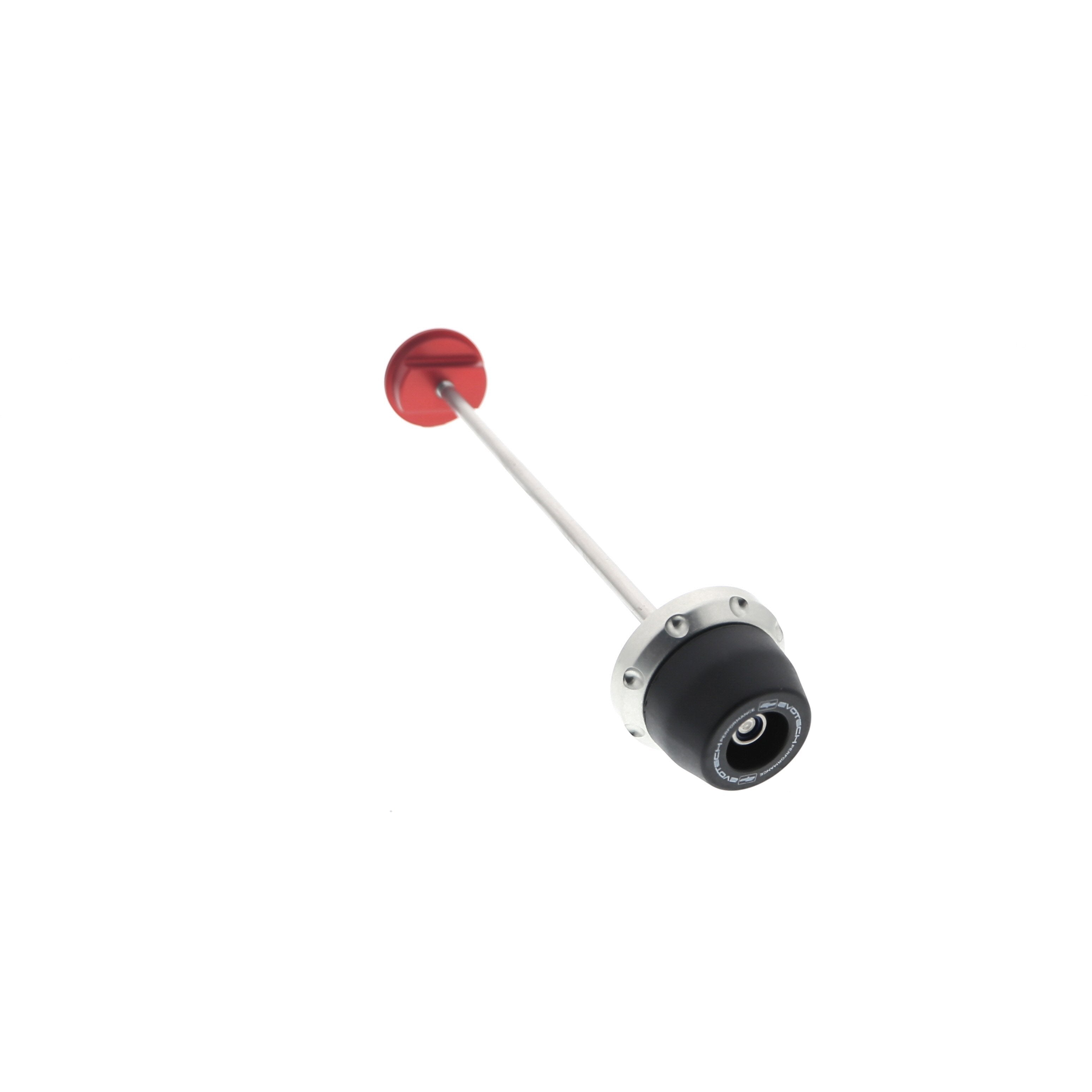Evotech Rear Spindle Bobbins - Triumph Speed Triple 1200 RS (2025+)