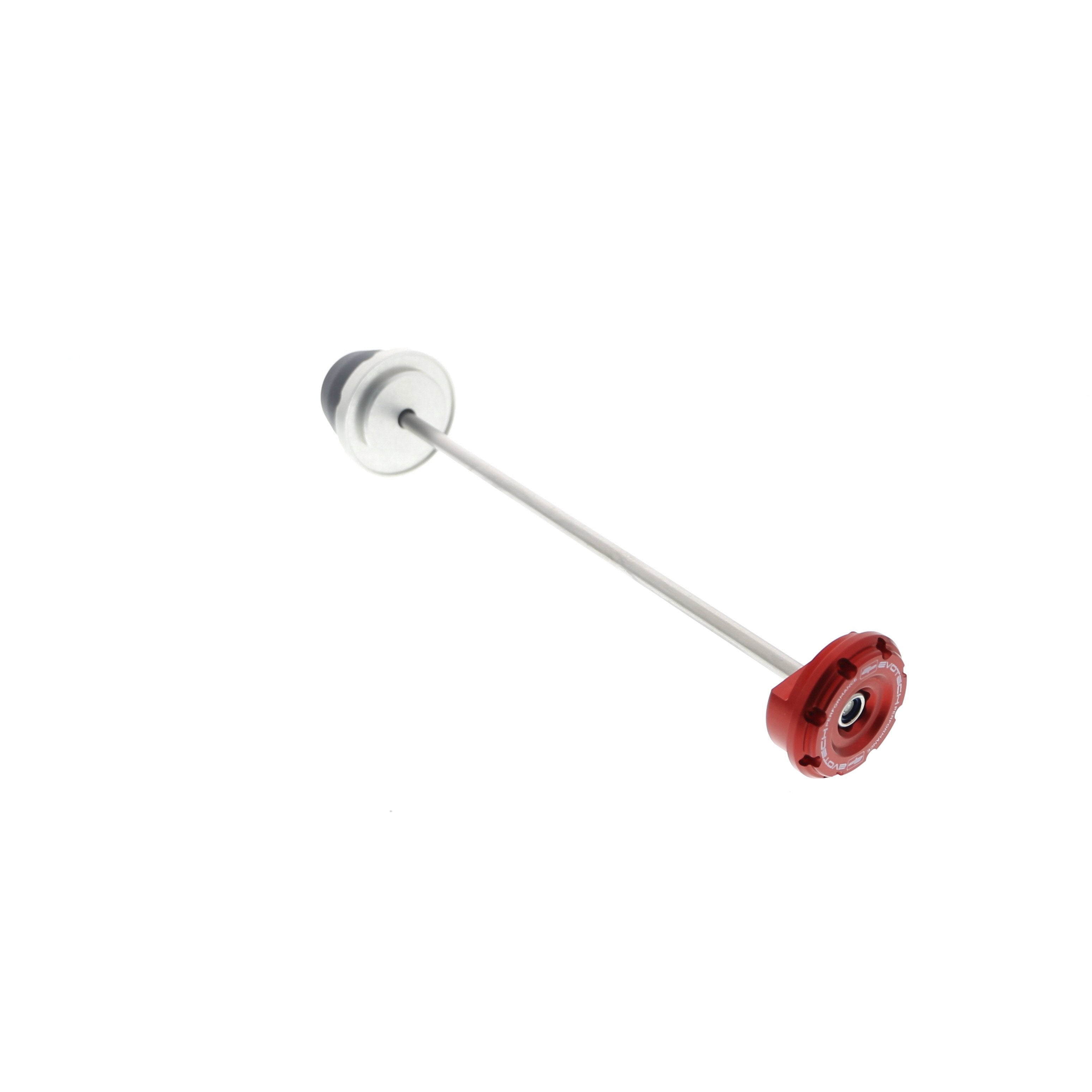 Evotech Rear Spindle Bobbins - Triumph Speed Triple 1200 RS (2025+)