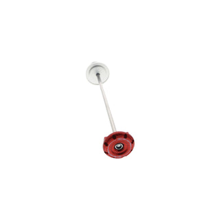Evotech Rear Spindle Bobbins - Triumph Speed Triple 1200 RS (2025+)