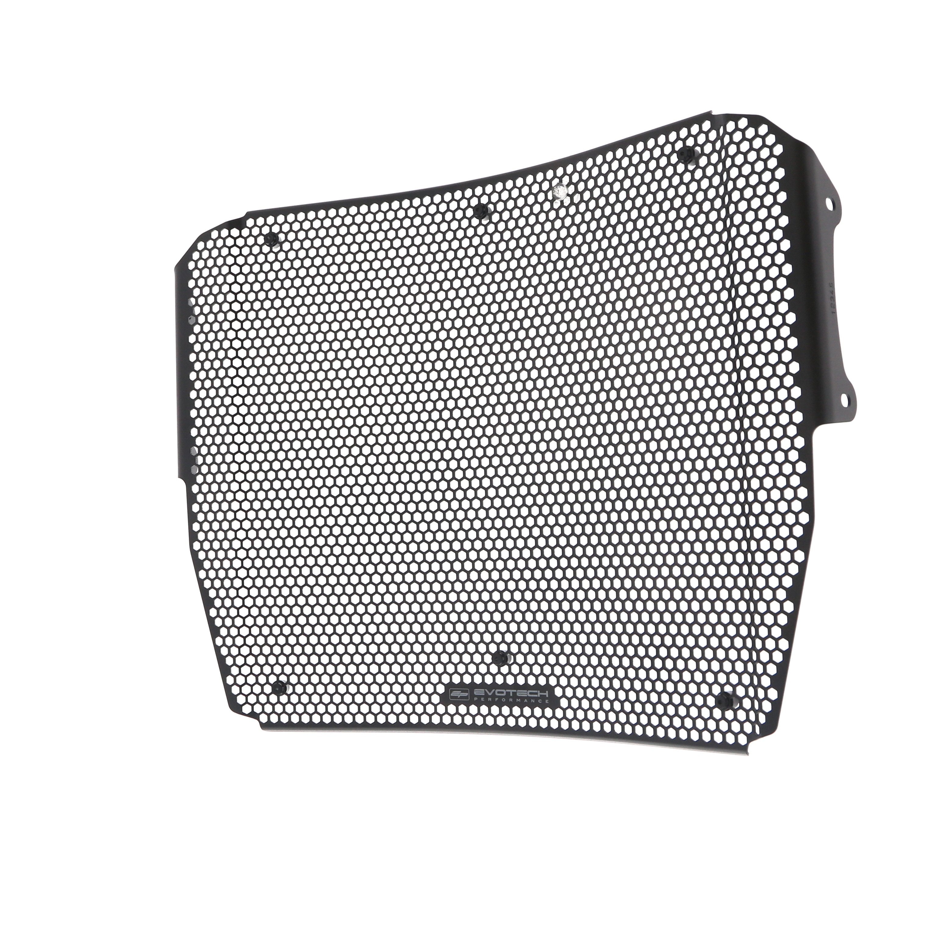 Evotech Radiator Guard (Black) - Triumph Speed Triple 1200 RX (2025+)