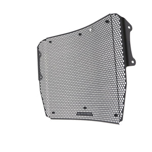Evotech Radiator Guard (Black) - Triumph Speed Triple 1200 RS (2025+)