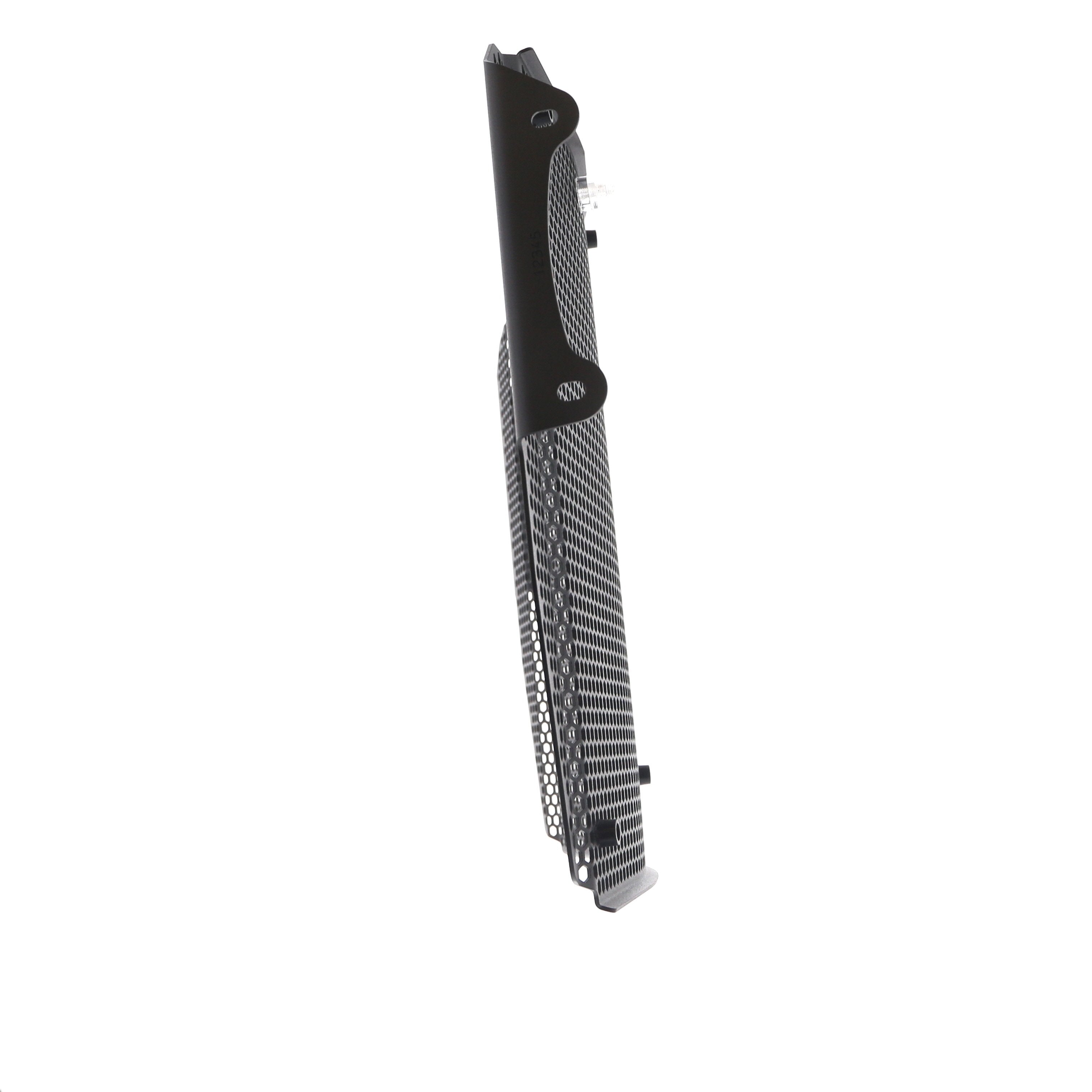 Evotech Radiator Guard (Black) - Triumph Speed Triple 1200 RS (2025+)