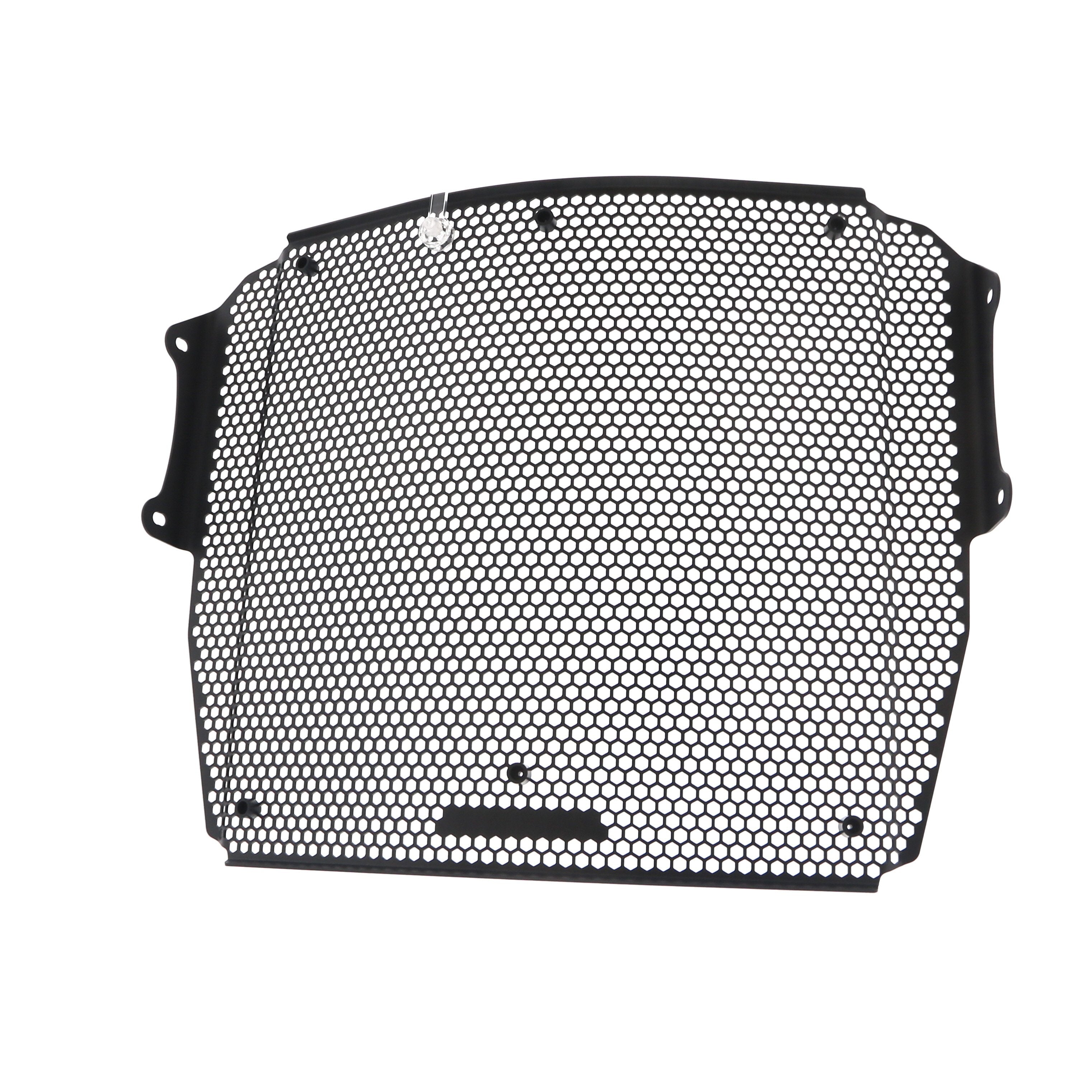 Evotech Radiator Guard (Black) - Triumph Speed Triple 1200 RS (2025+)