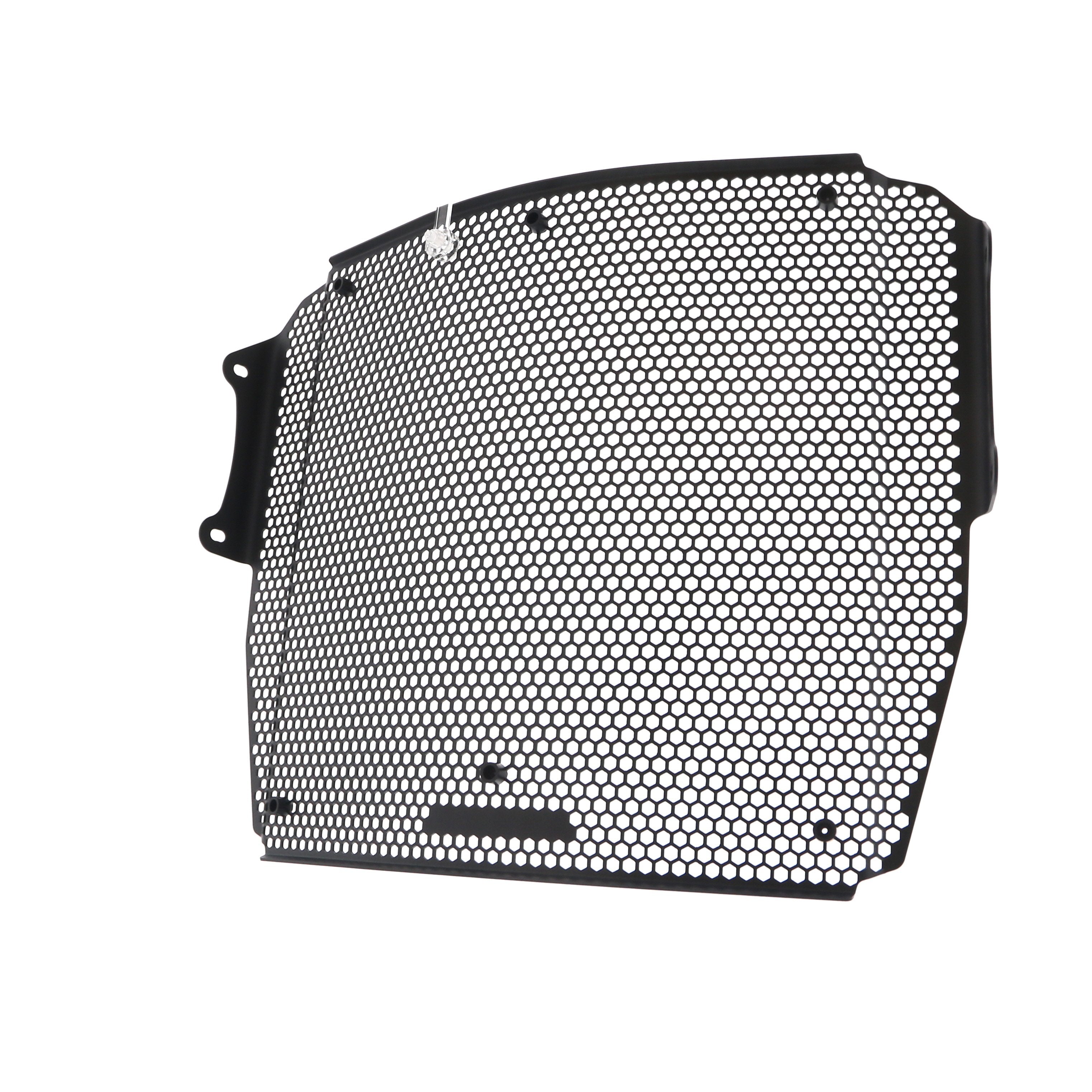 Evotech Radiator Guard (Black) - Triumph Speed Triple 1200 RS (2025+)