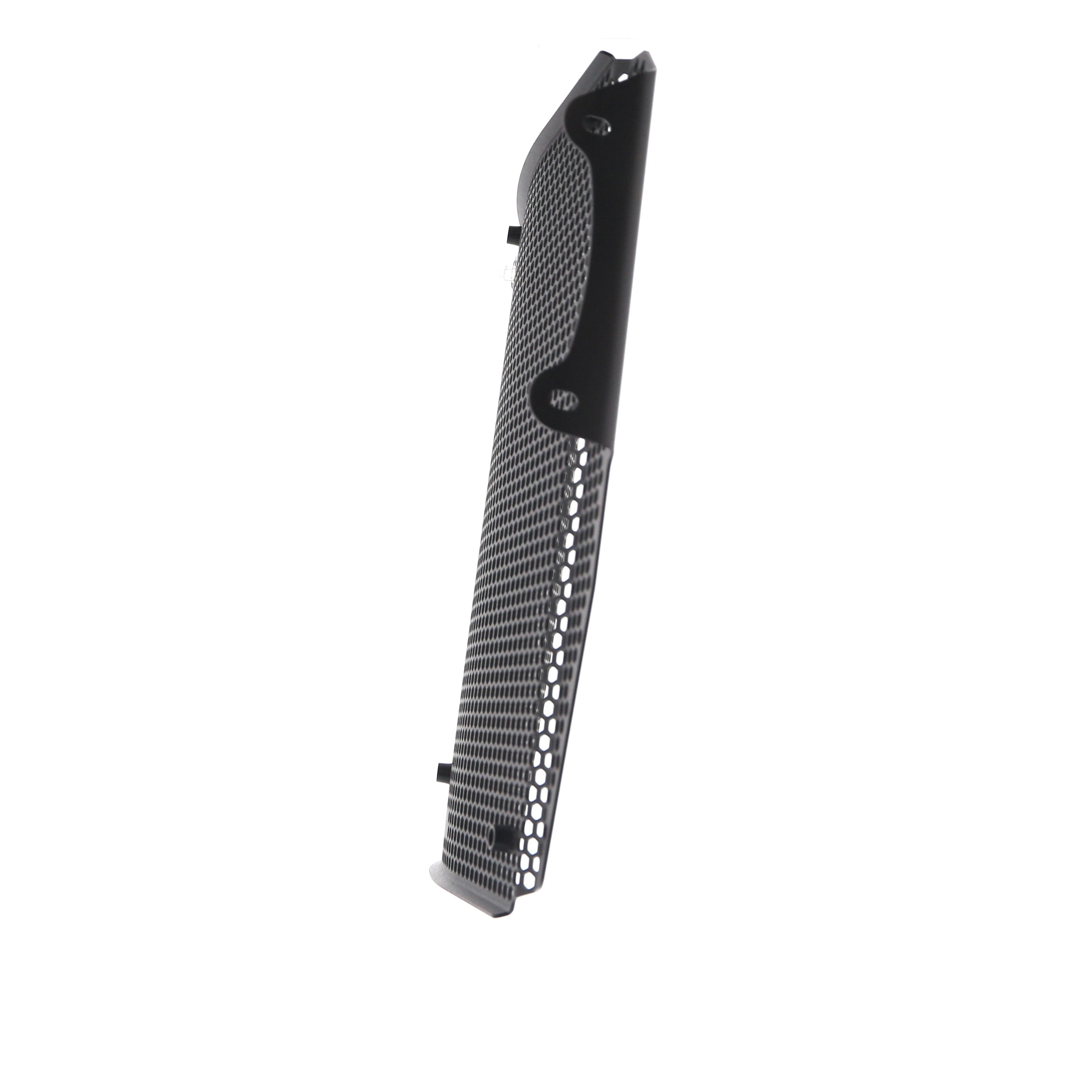 Evotech Radiator Guard (Black) - Triumph Speed Triple 1200 RS (2025+)