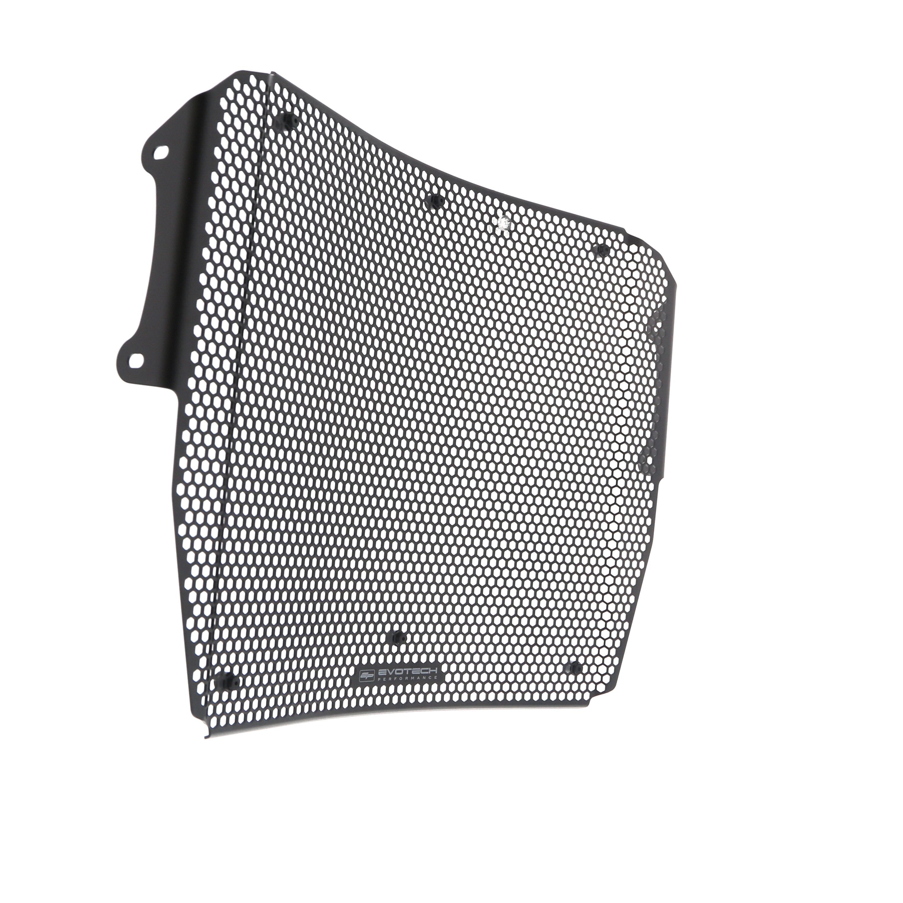 Evotech Radiator Guard (Black) - Triumph Speed Triple 1200 RS (2025+)