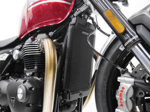 Evotech Radiator Guard - Speed Twin 1200 Cafe Racer Edition (2026+)
