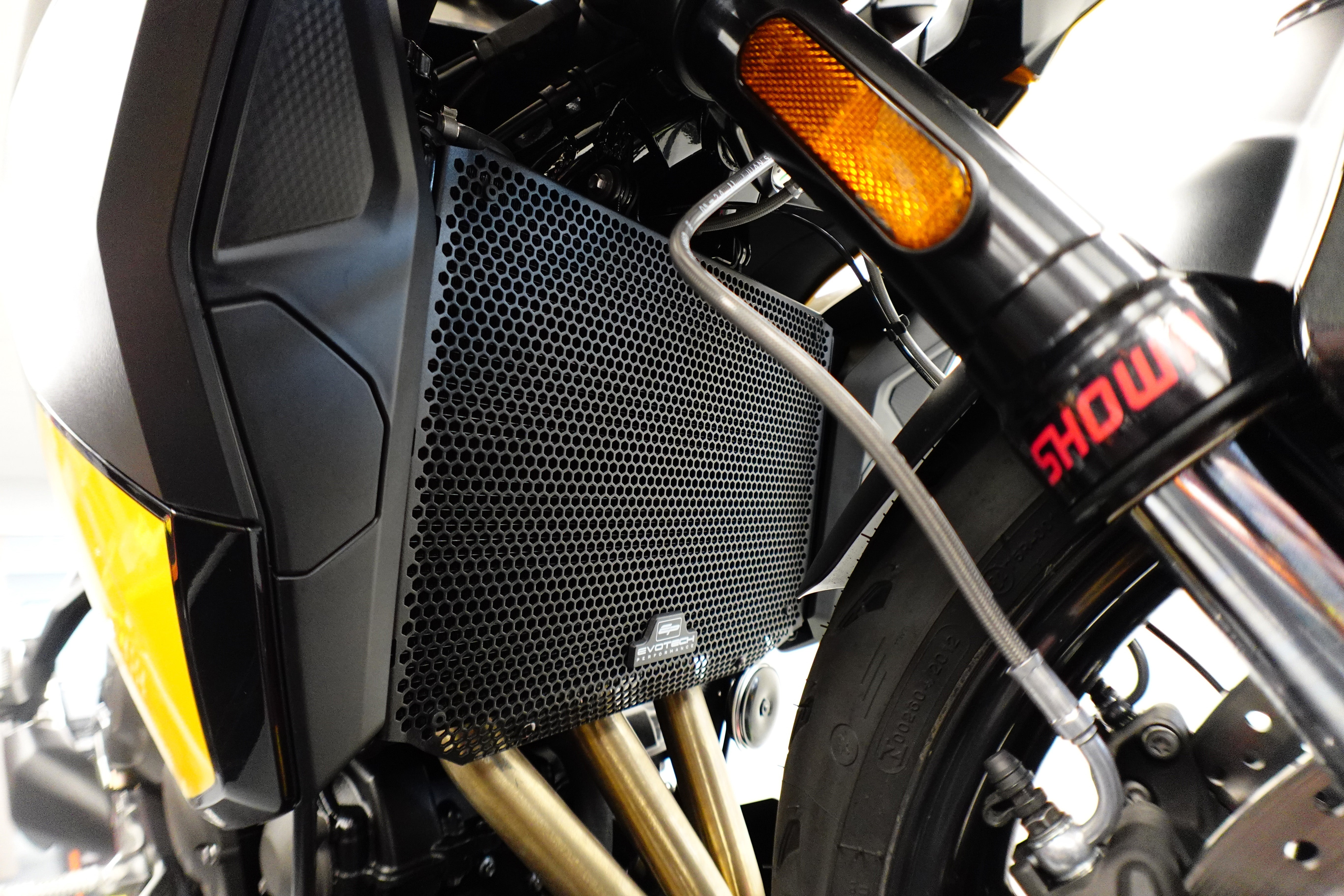 Evotech Radiator Guard - Triumph Tiger Sport 800 Tour (2026+)