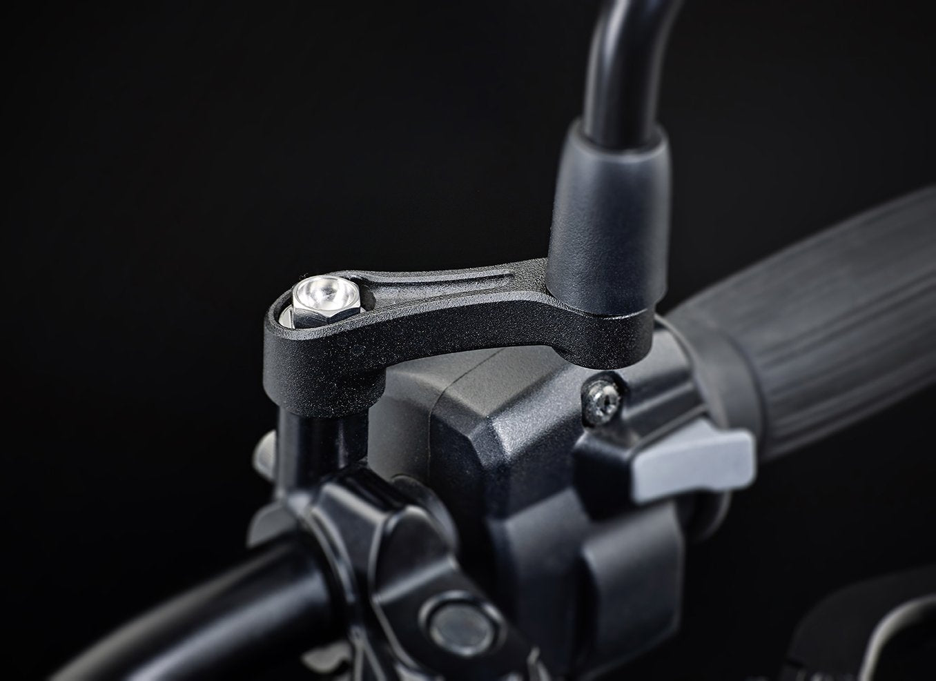 Evotech Mirror Extensions - CFMoto 450NK (2024+)