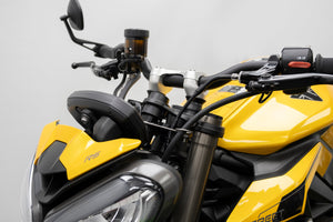 Evotech Handlebar Riser - Triumph Street Triple S (2017 - 2019)