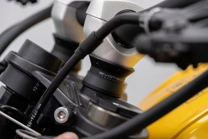 Evotech Handlebar Riser - Triumph Street Triple 765 R (2023+)