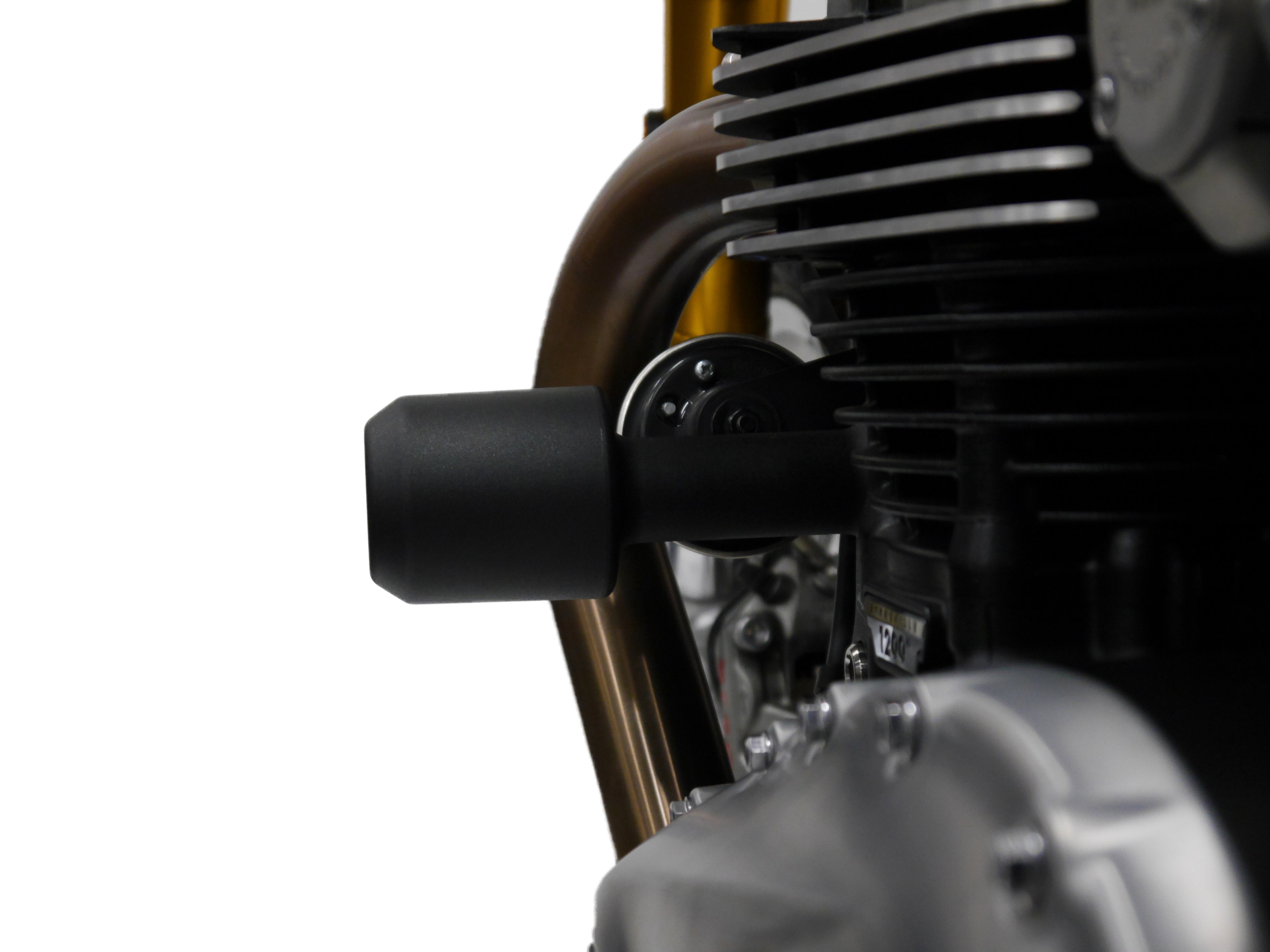 Evotech Crash Protection - Triumph Speed Twin 900 (2025+)