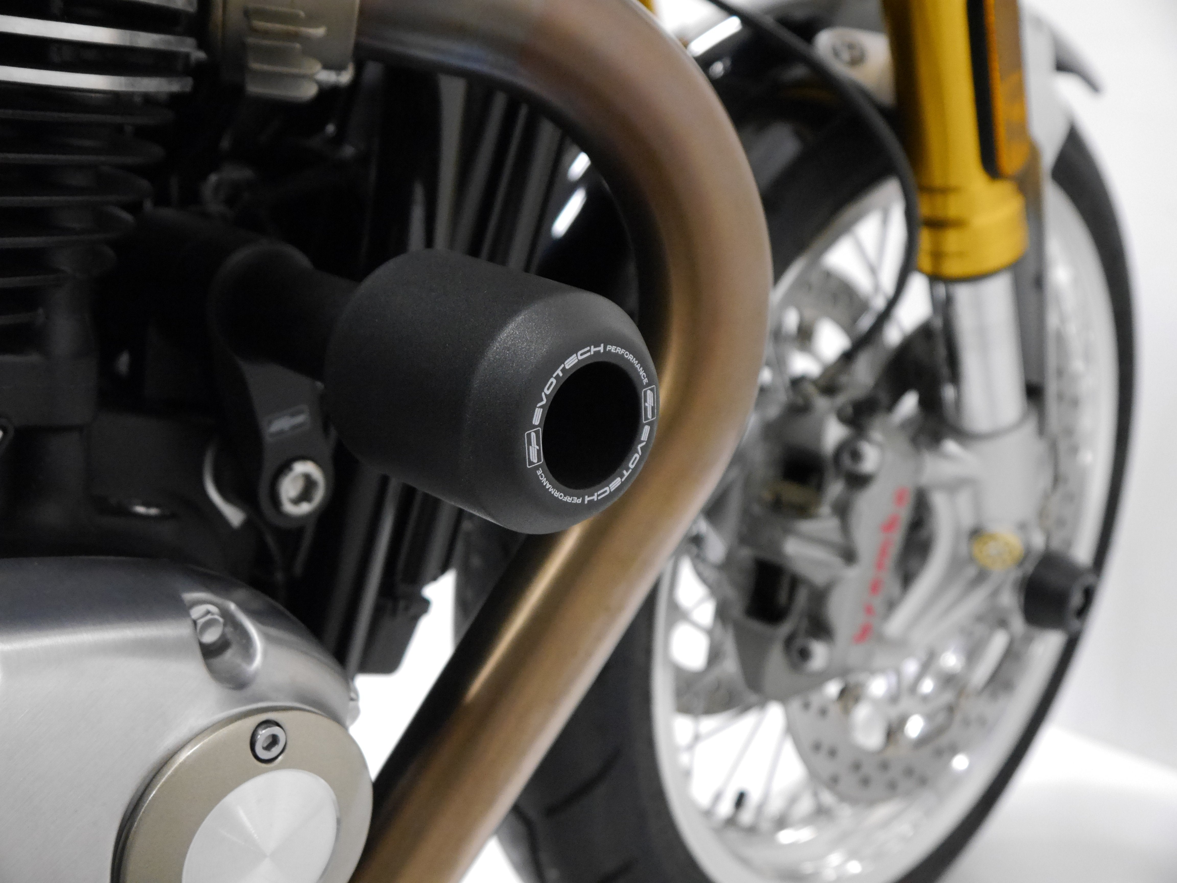 Evotech Crash Protection - Triumph Speed Twin 900 (2025+)