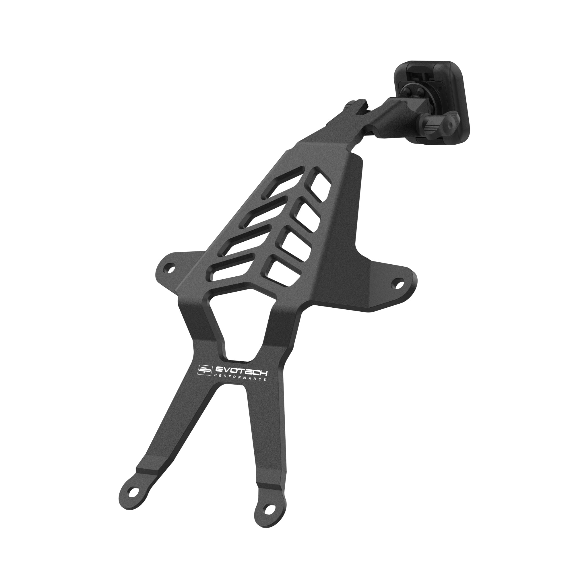 Evotech Peak Design Sat Nav Mount - Triumph Tiger 1200 Alpine Edition (2026+)