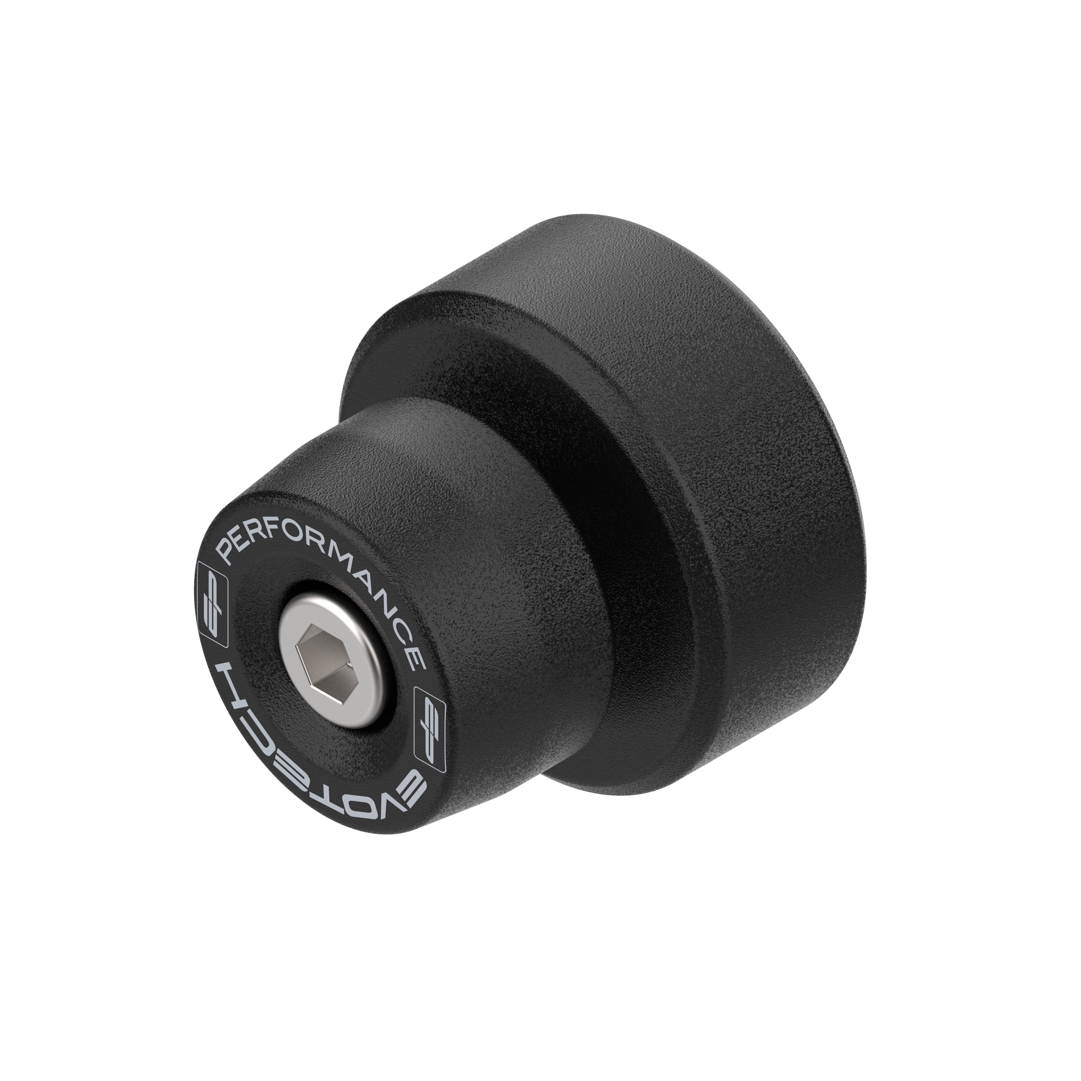 Evotech Bar End Weights -  Triumph Tiger 900 GT (2024+)