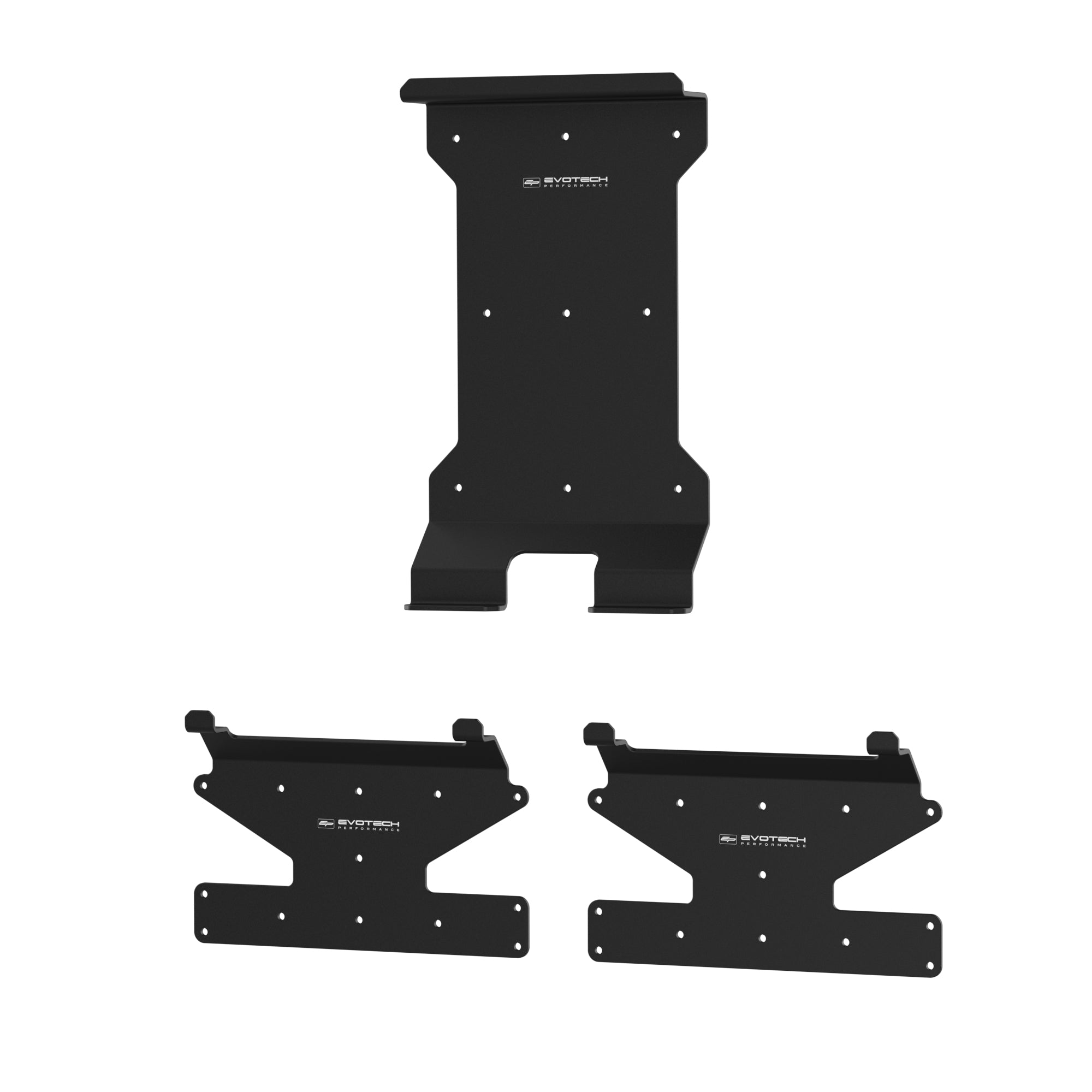 Triumph Tiger 900 GT Pro (2024+) Top Box / Pannier Wall Mount Bracket