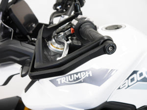 Evotech Hand Guard Protectors - Triumph Tiger 900 GT Pro (2020 - 2023)