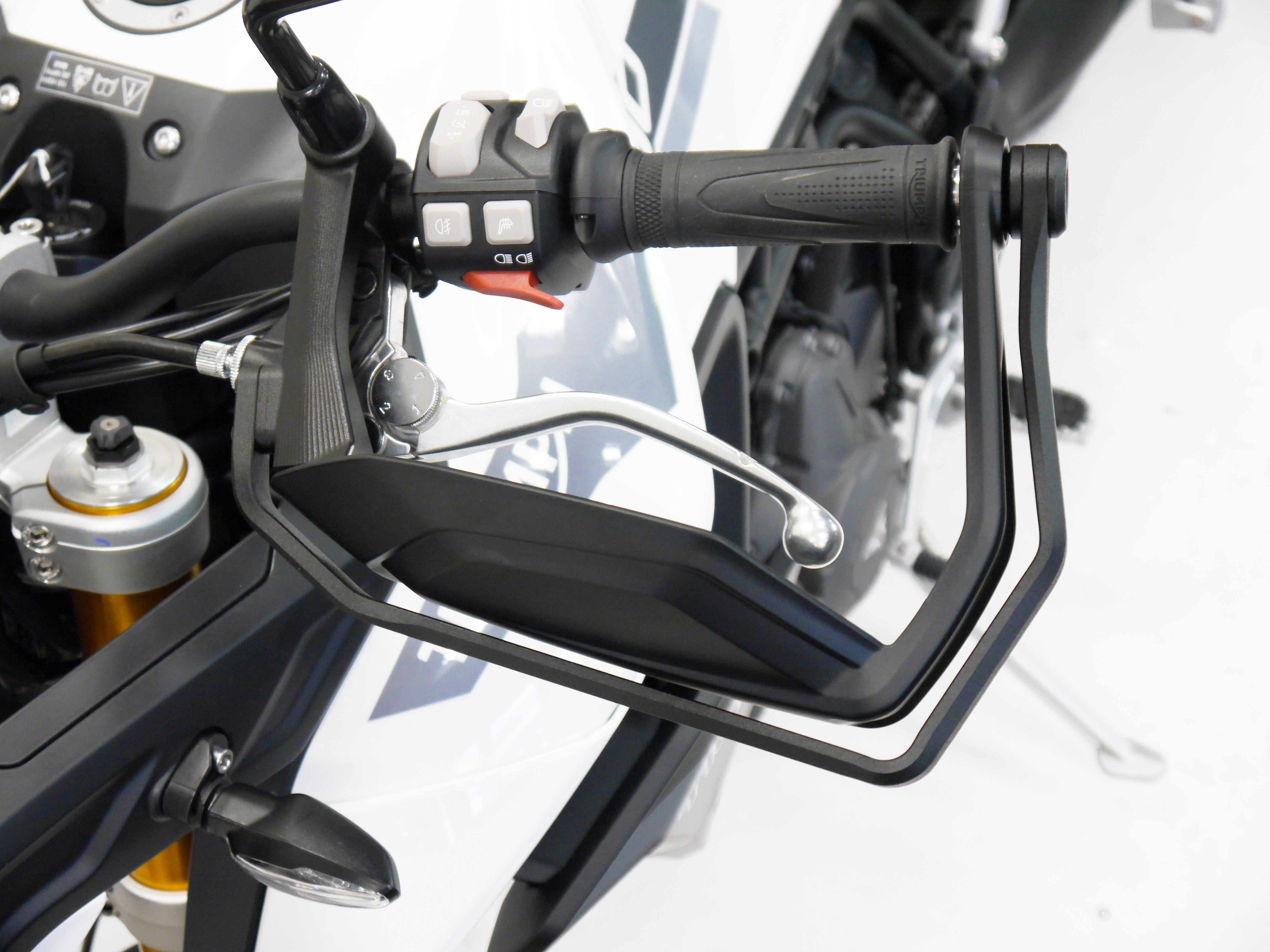 Evotech Hand Guard Protectors - Triumph Tiger 900 Desert Edition (2026+)