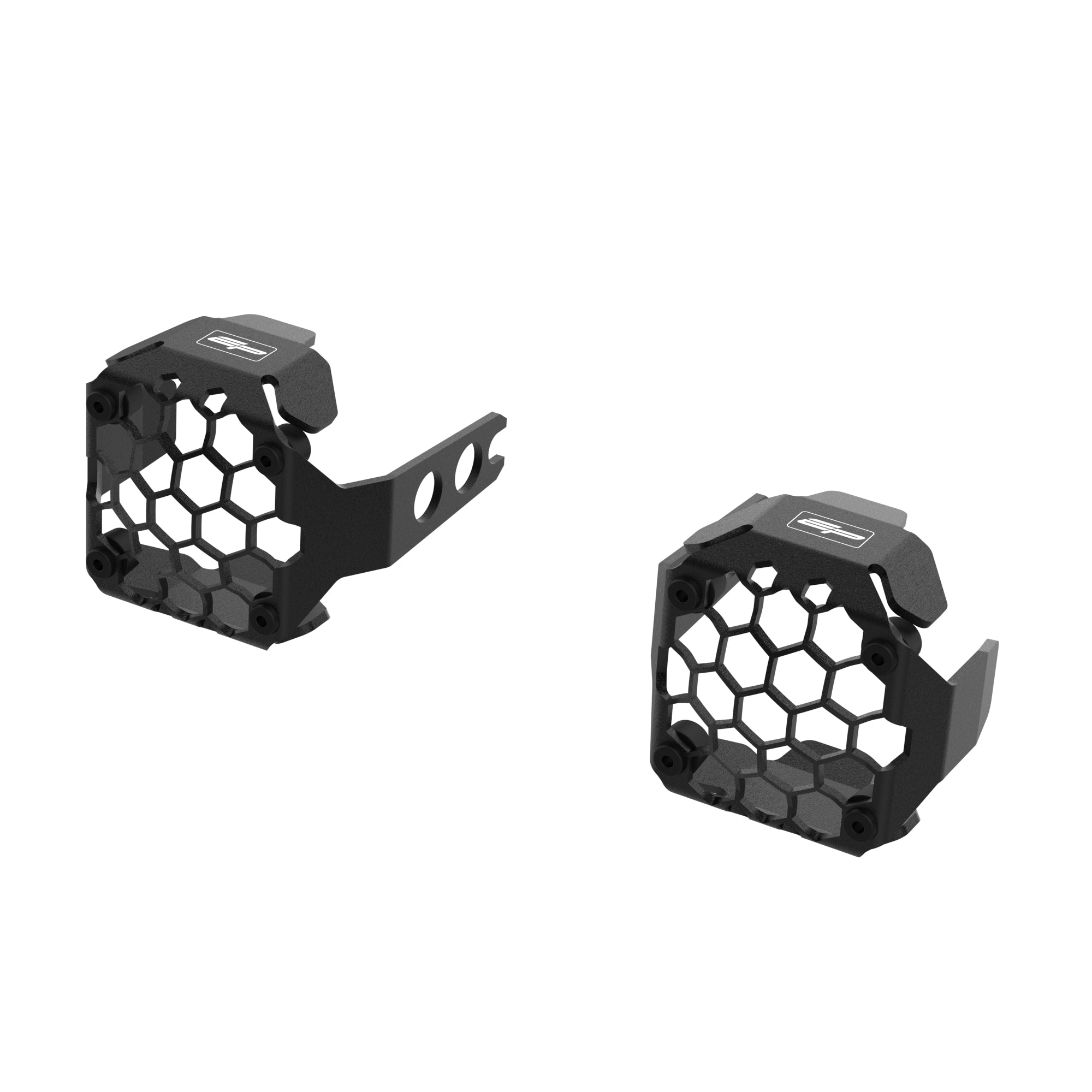 Evotech Spotlight Guard - Triumph Tiger 1200 Alpine Edition (2026+)