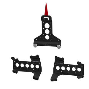 Triumph Tiger Sport 660 (2022-2025) Top Box / Pannier Wall Mount Bracket