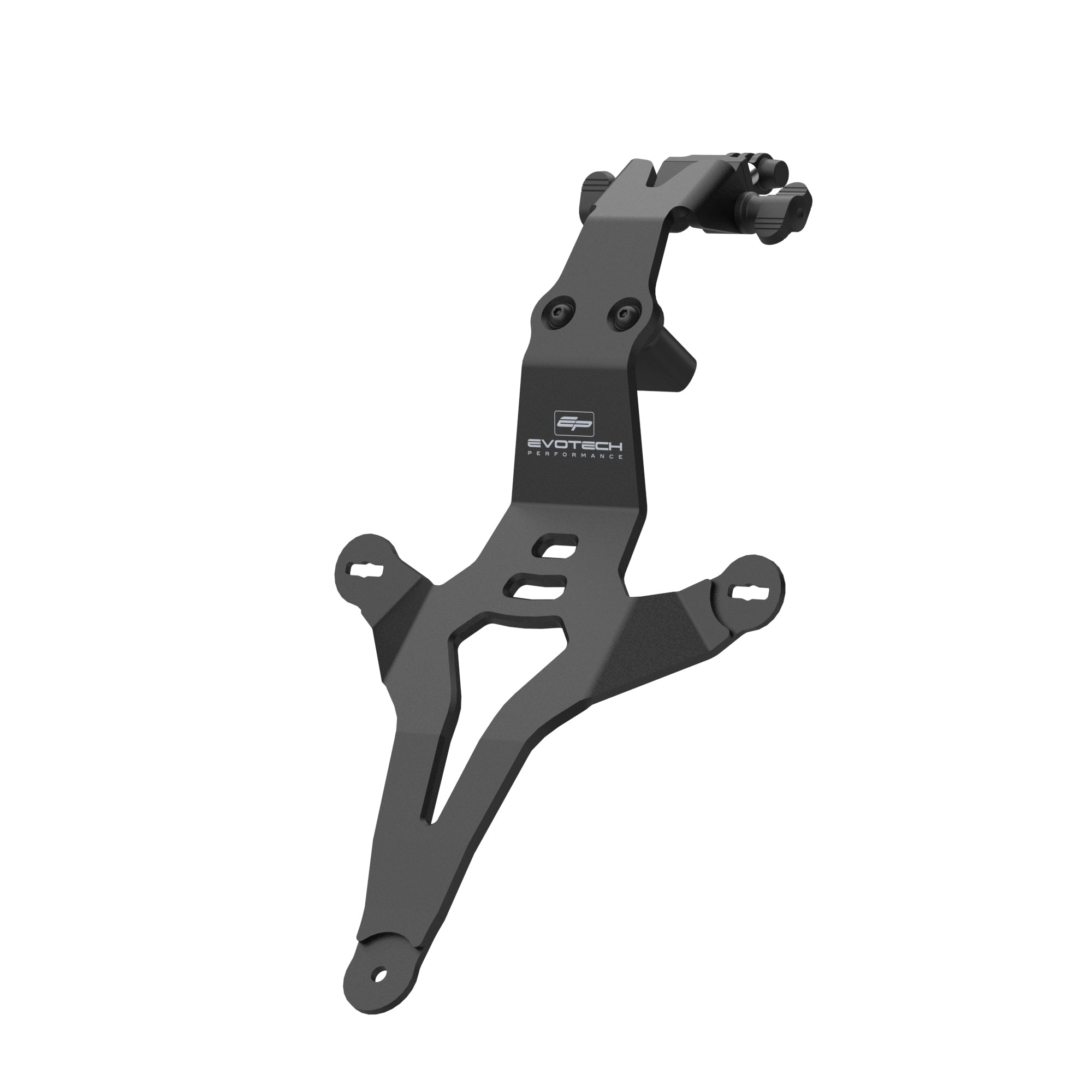 Evotech Action / Dash Cam Sat Nav Mount - Triumph Tiger Sport 800 Tour (2026+)