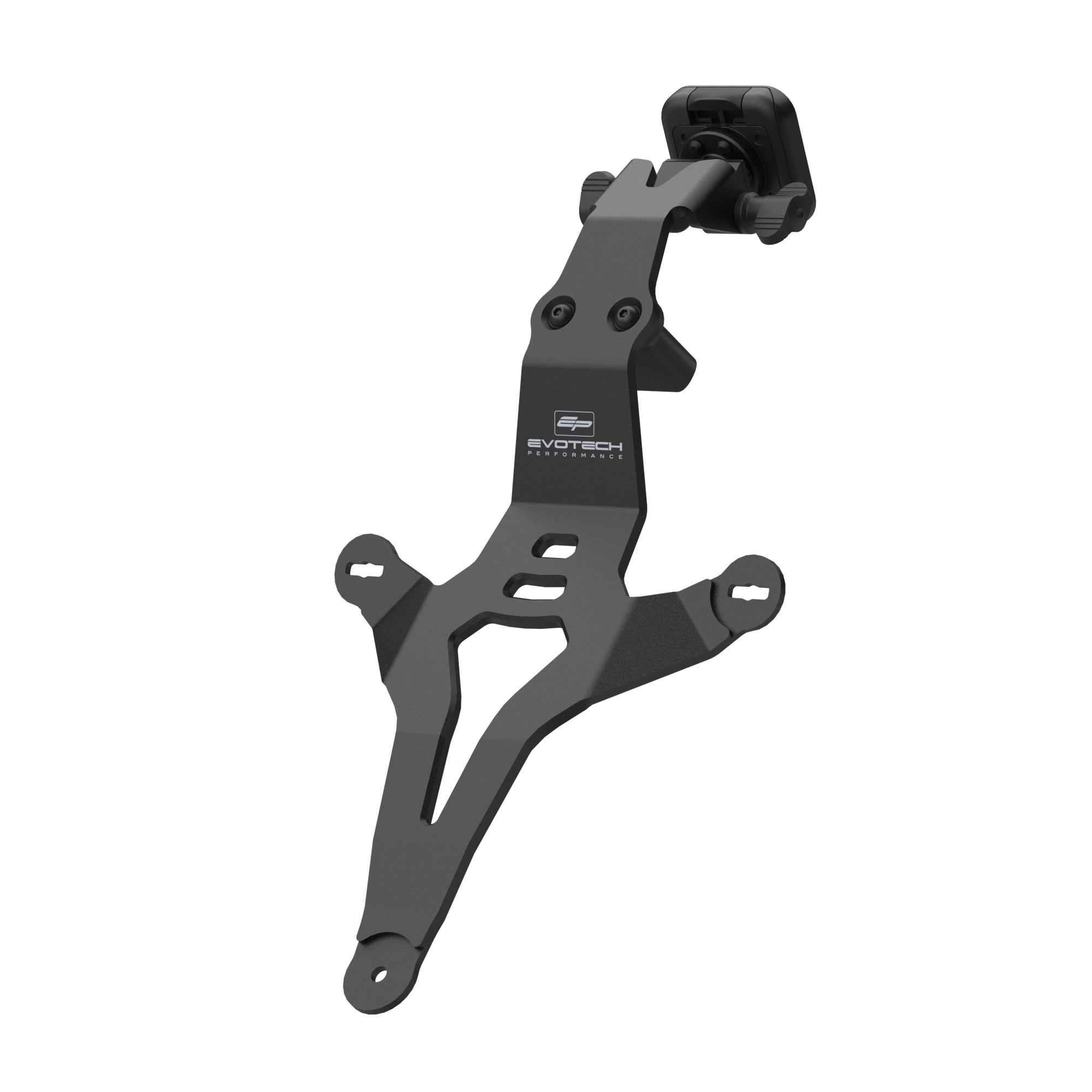 Evotech Peak Design Sat Nav Mount - Triumph Tiger Sport 800 (2025+)
