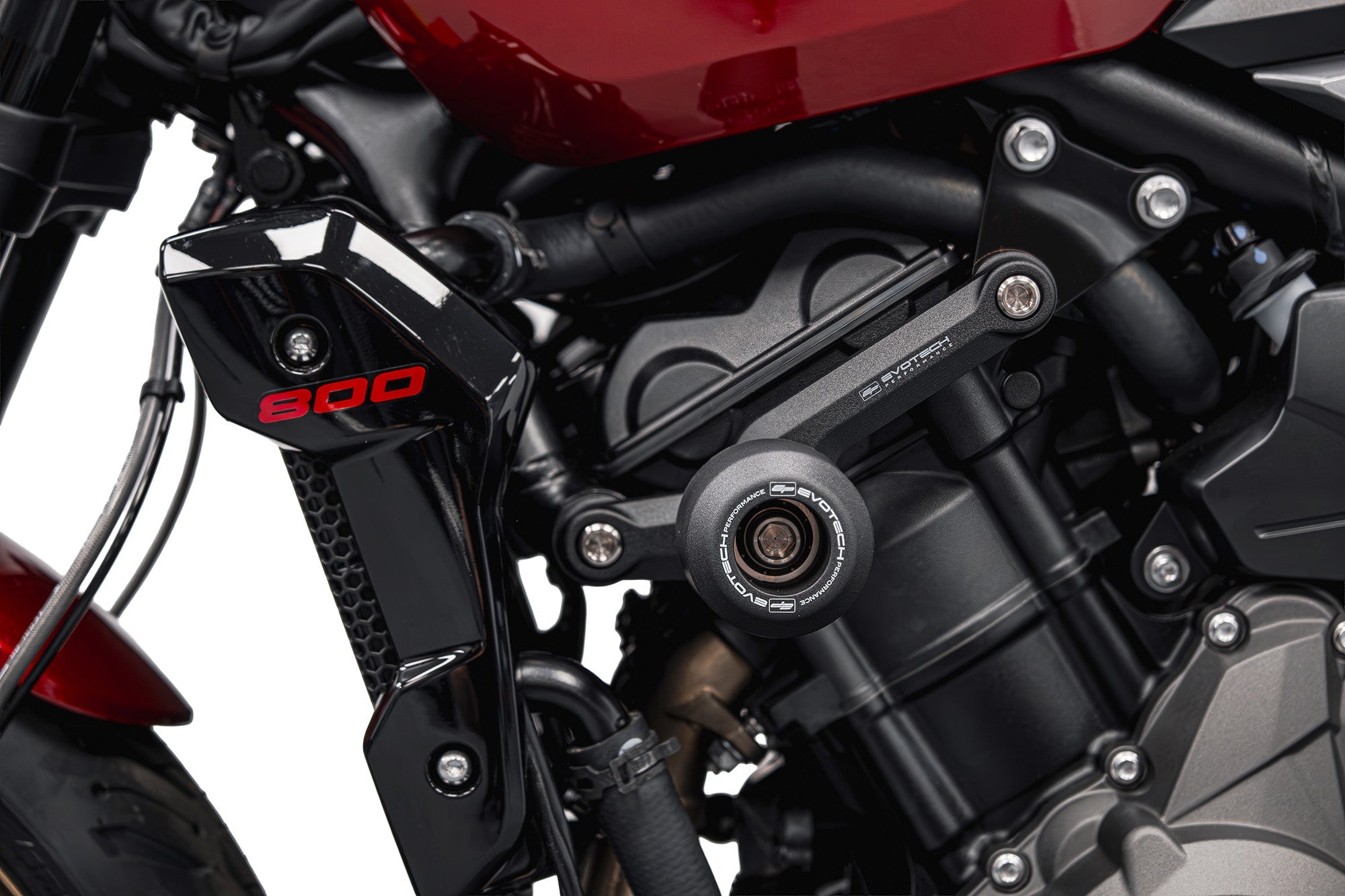 Evotech Crash Protection - Triumph Trident 800 (2026+)