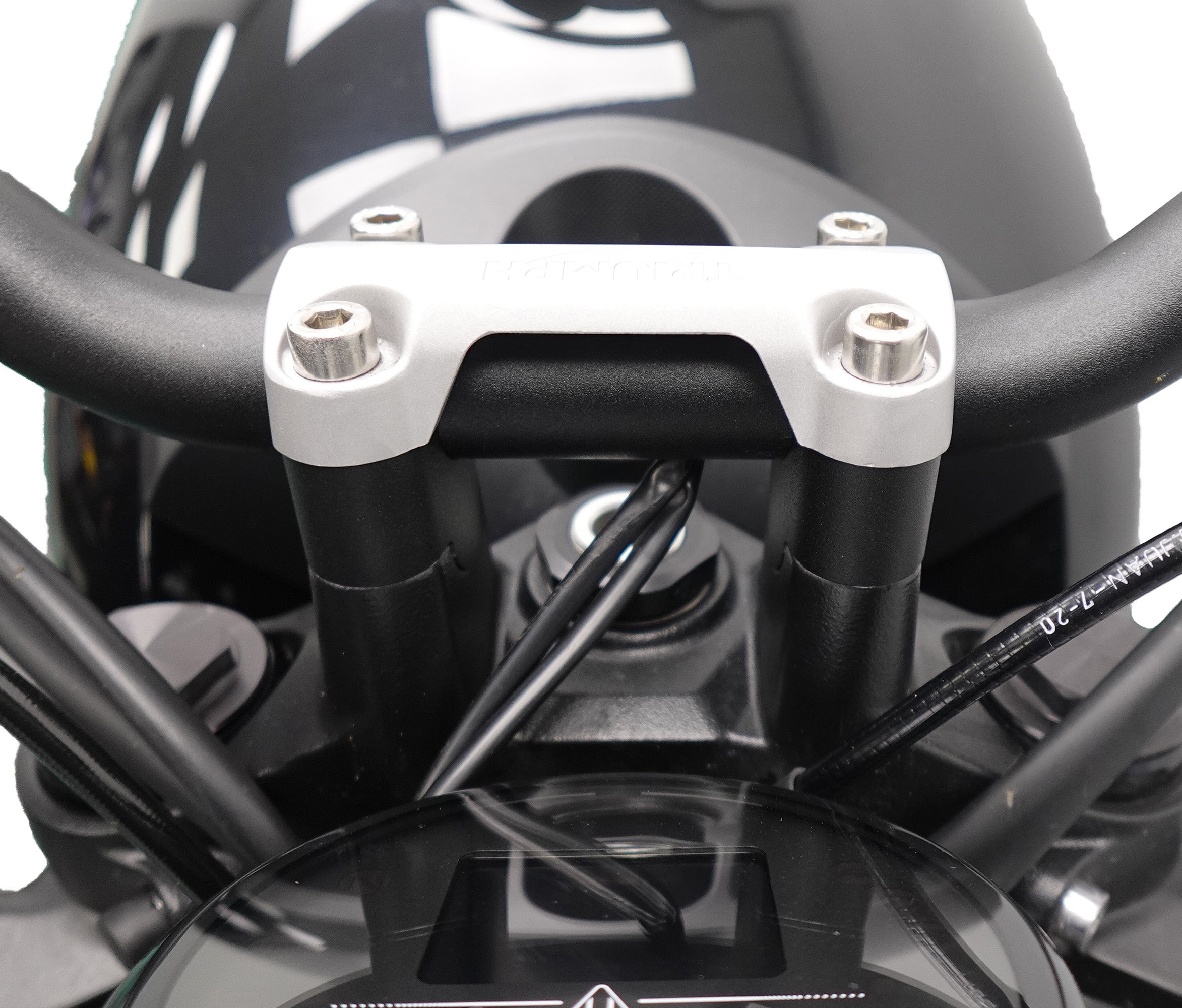Evotech Handlebar Riser - Triumph Trident (2025)