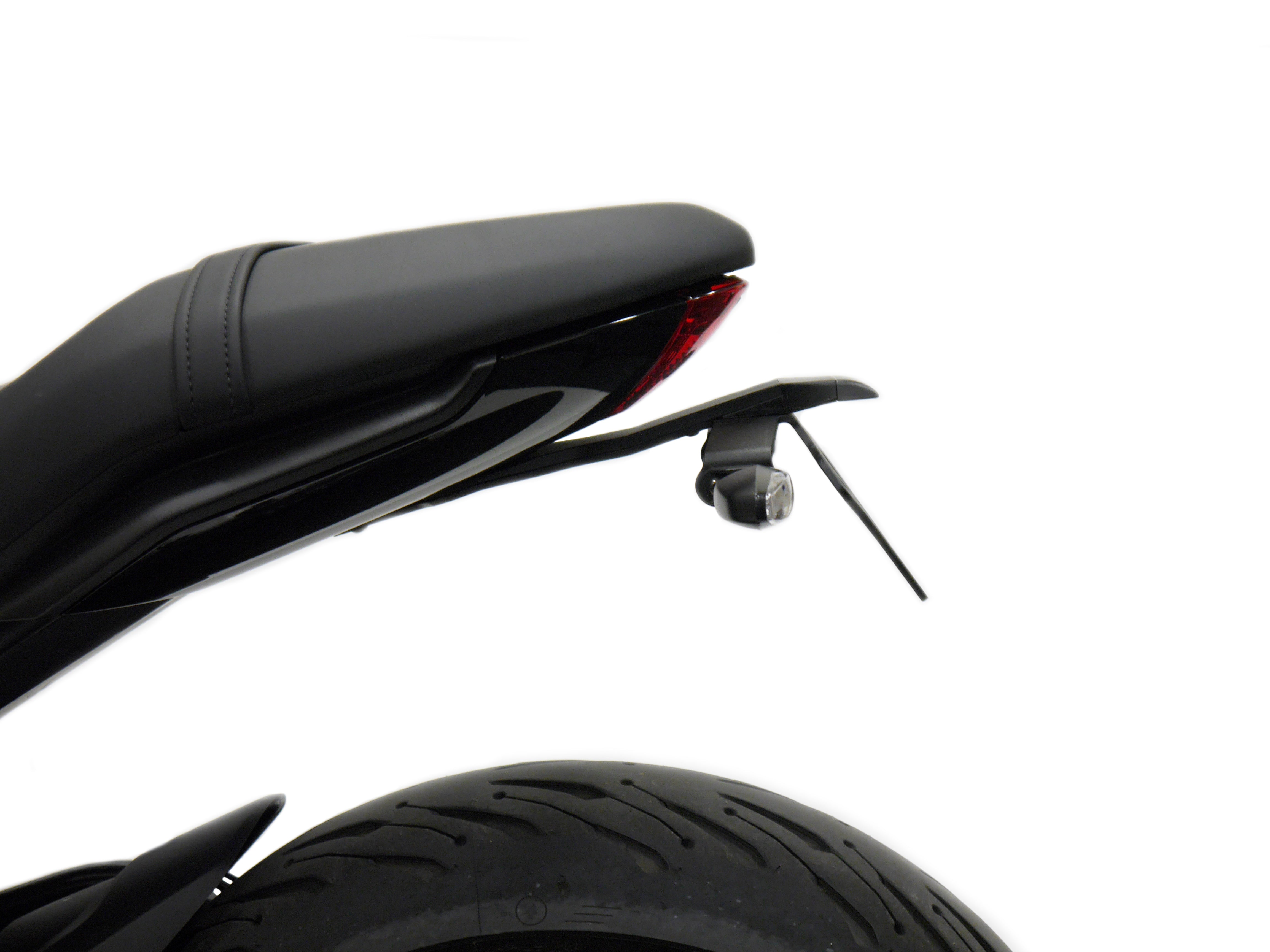 Evotech Tail Tidy - Triumph Trident 660 (2025)