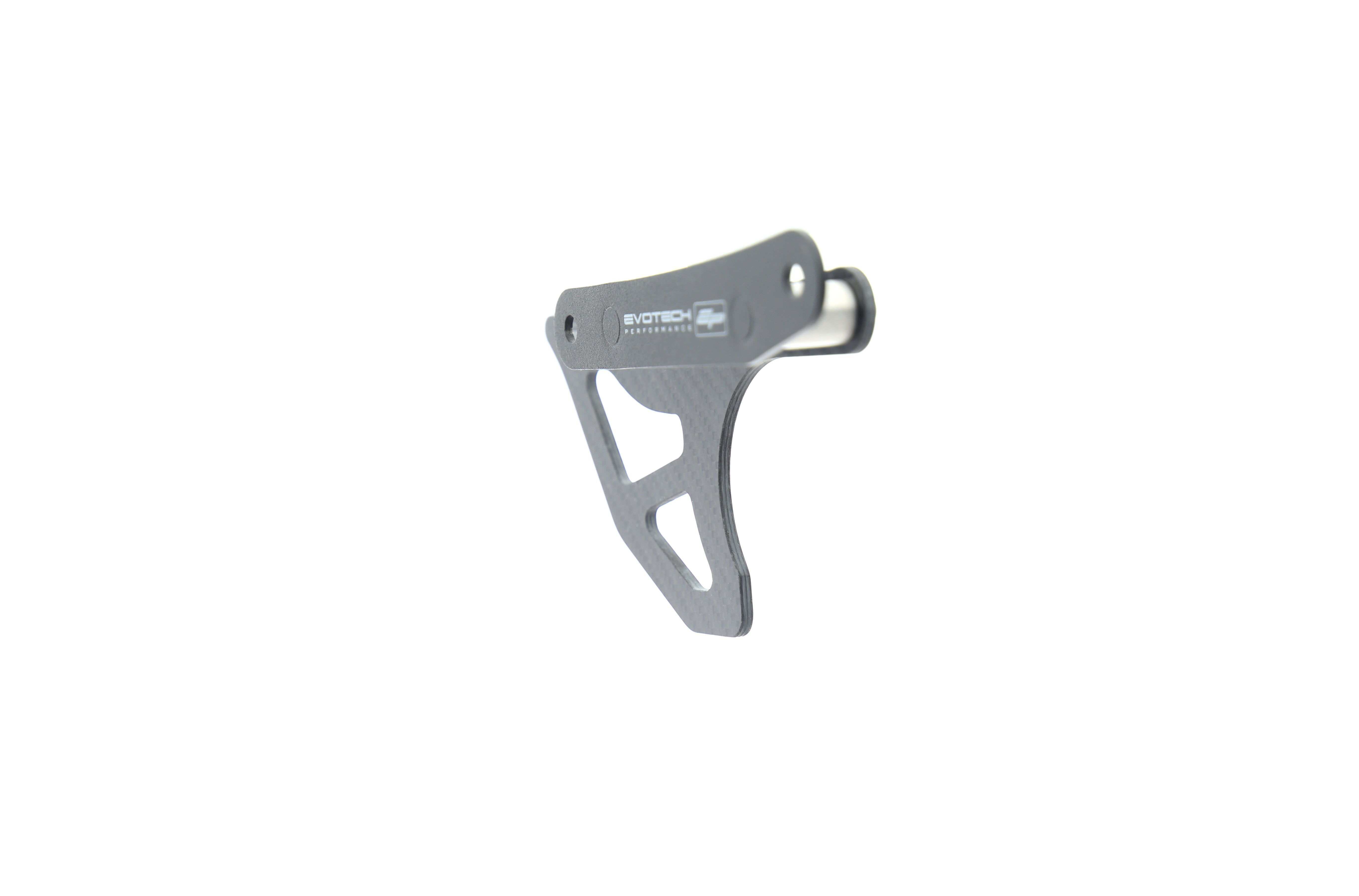 Evotech Carbon Fibre Toe Guard - Yamaha YZF-R7 (2026+)