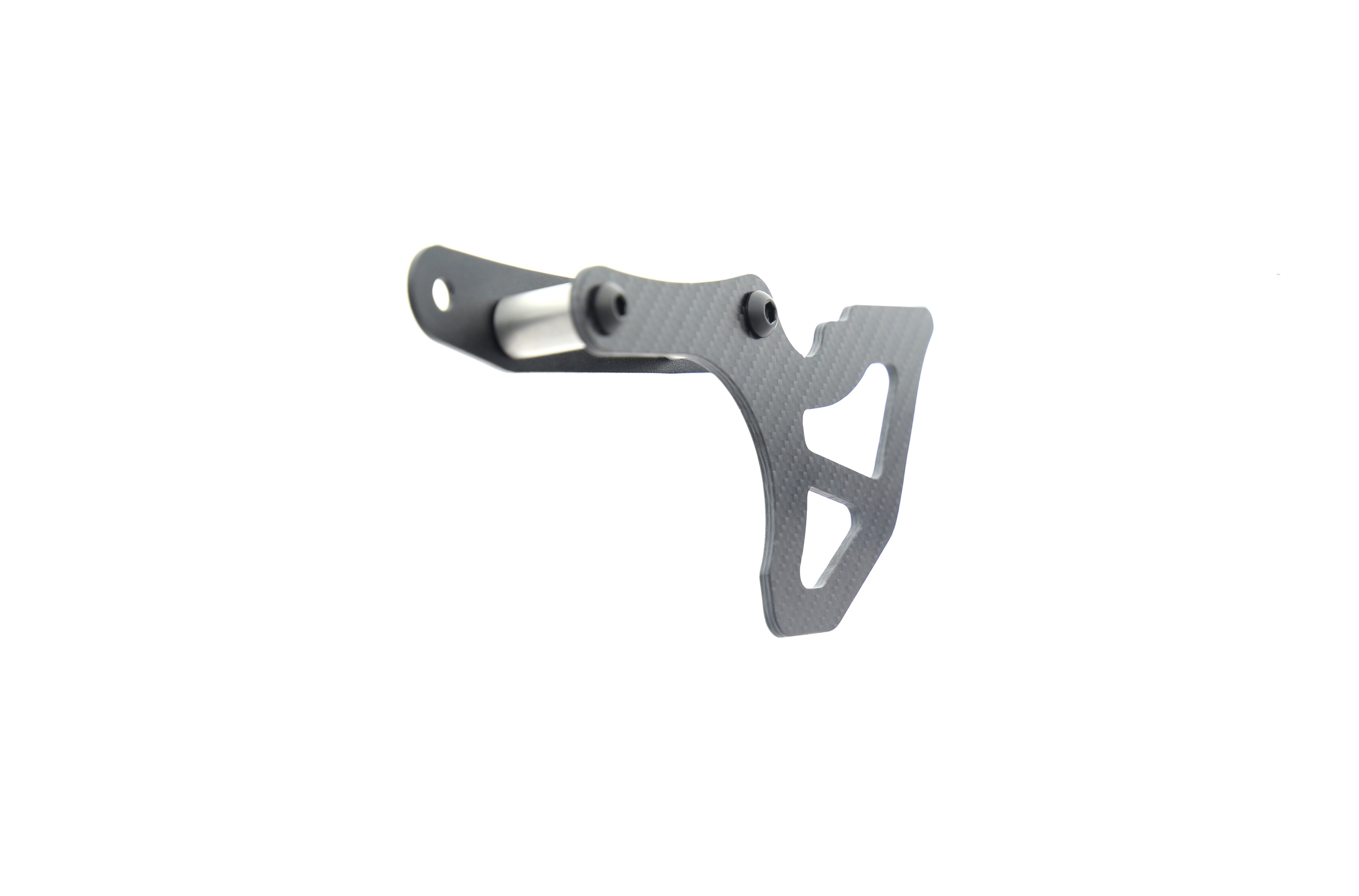 Evotech Carbon Fibre Toe Guard - Yamaha YZF-R9 (2025+)