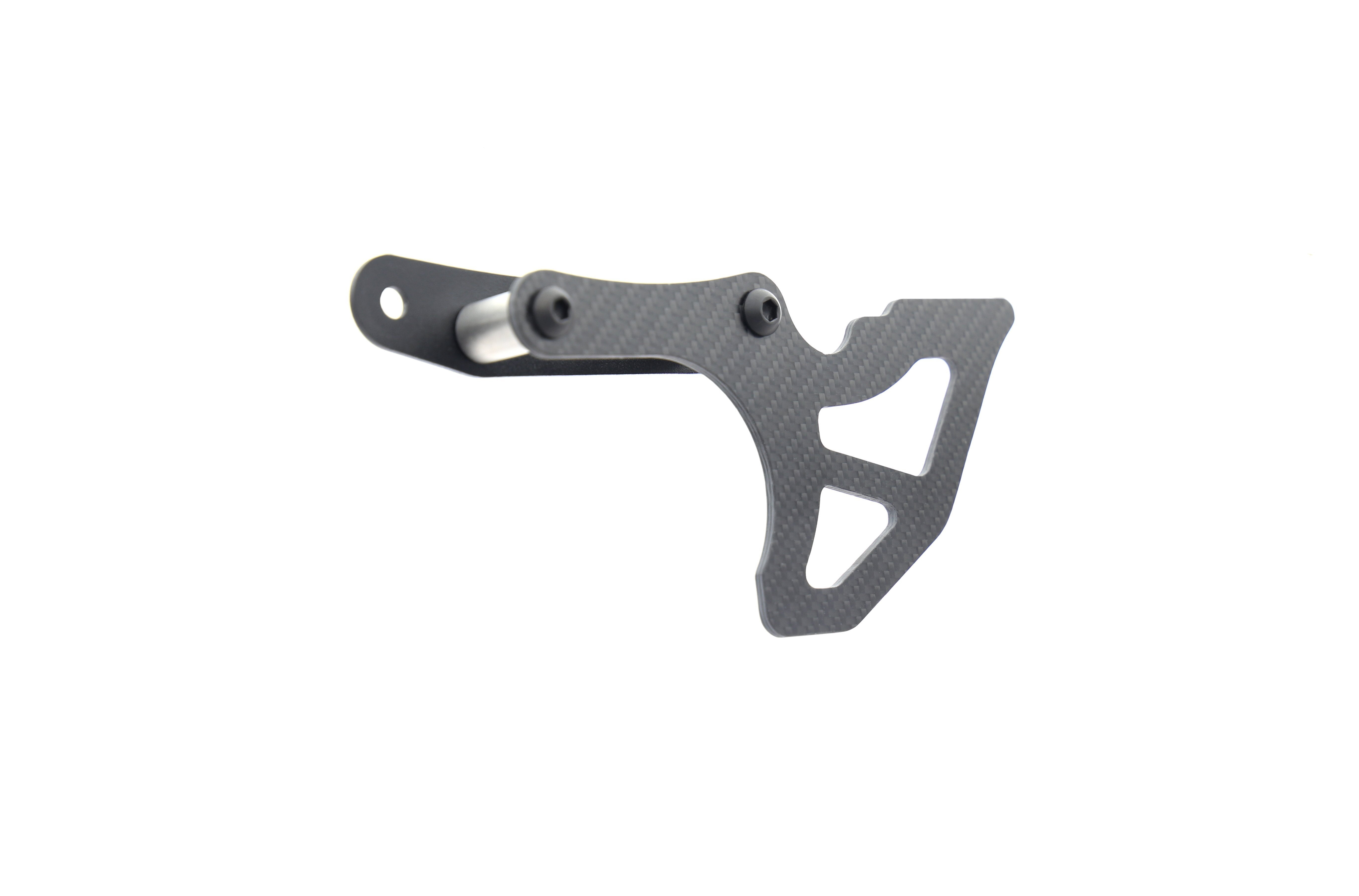 Evotech Carbon Fibre Toe Guard - Yamaha YZF-R9 (2025+)