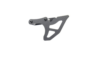 Evotech Carbon Fibre Toe Guard - Yamaha YZF-R9 (2025+)