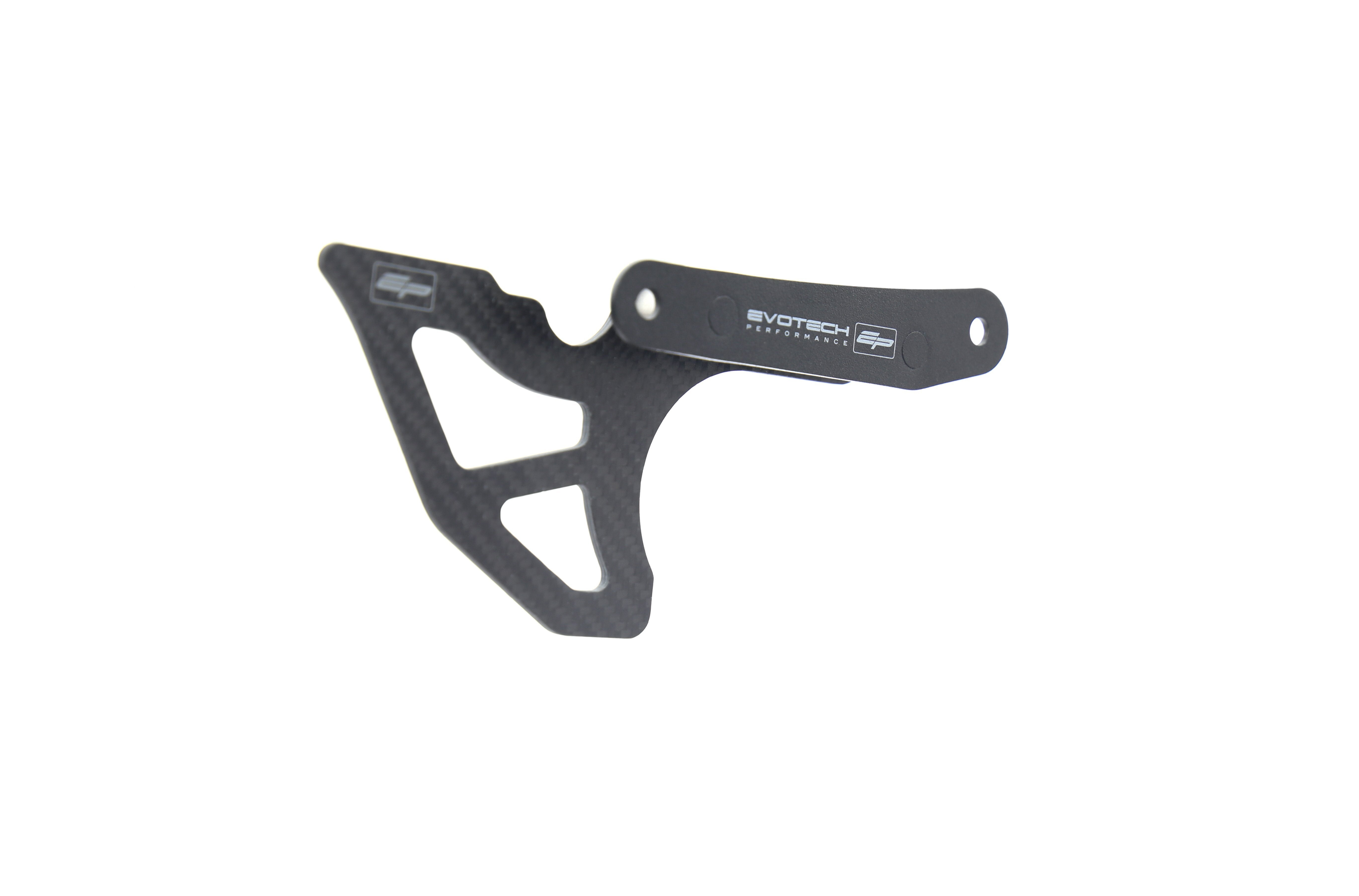 Evotech Carbon Fibre Toe Guard - Yamaha YZF-R9 (2025+)