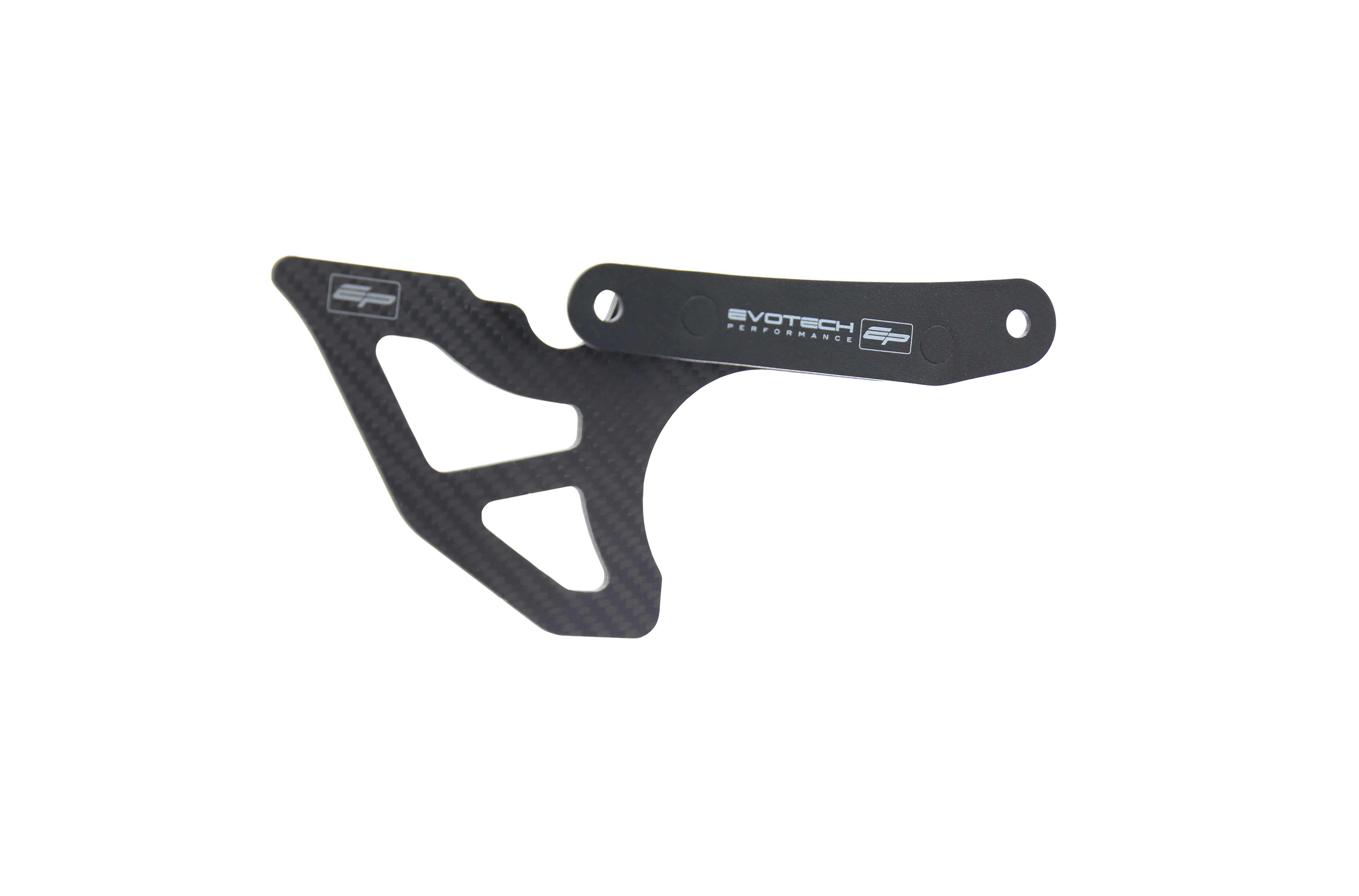 Evotech Carbon Fibre Toe Guard - Yamaha YZF-R9 (2025+)