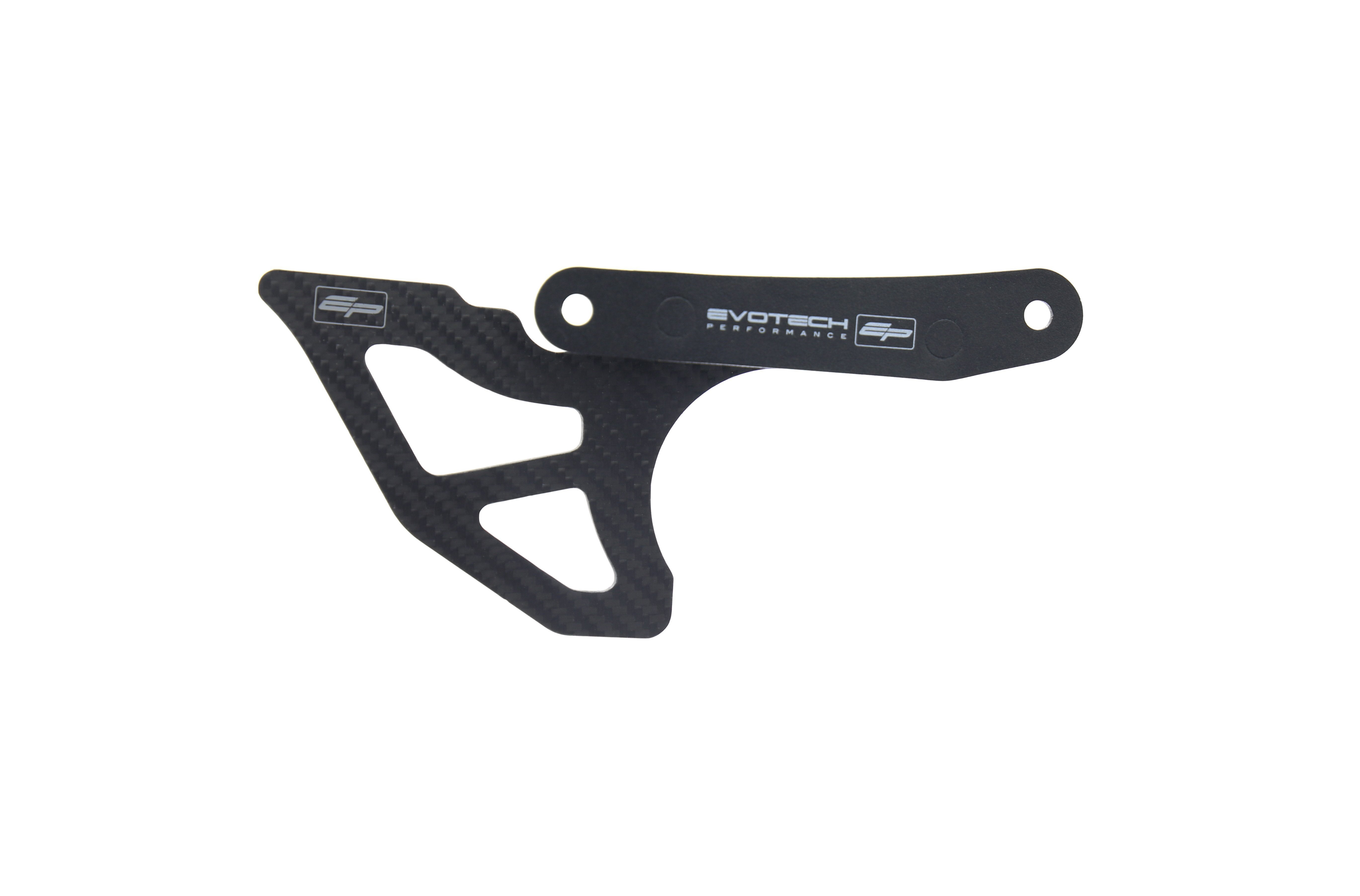 Evotech Carbon Fibre Toe Guard - Yamaha YZF-R7 (2026+)