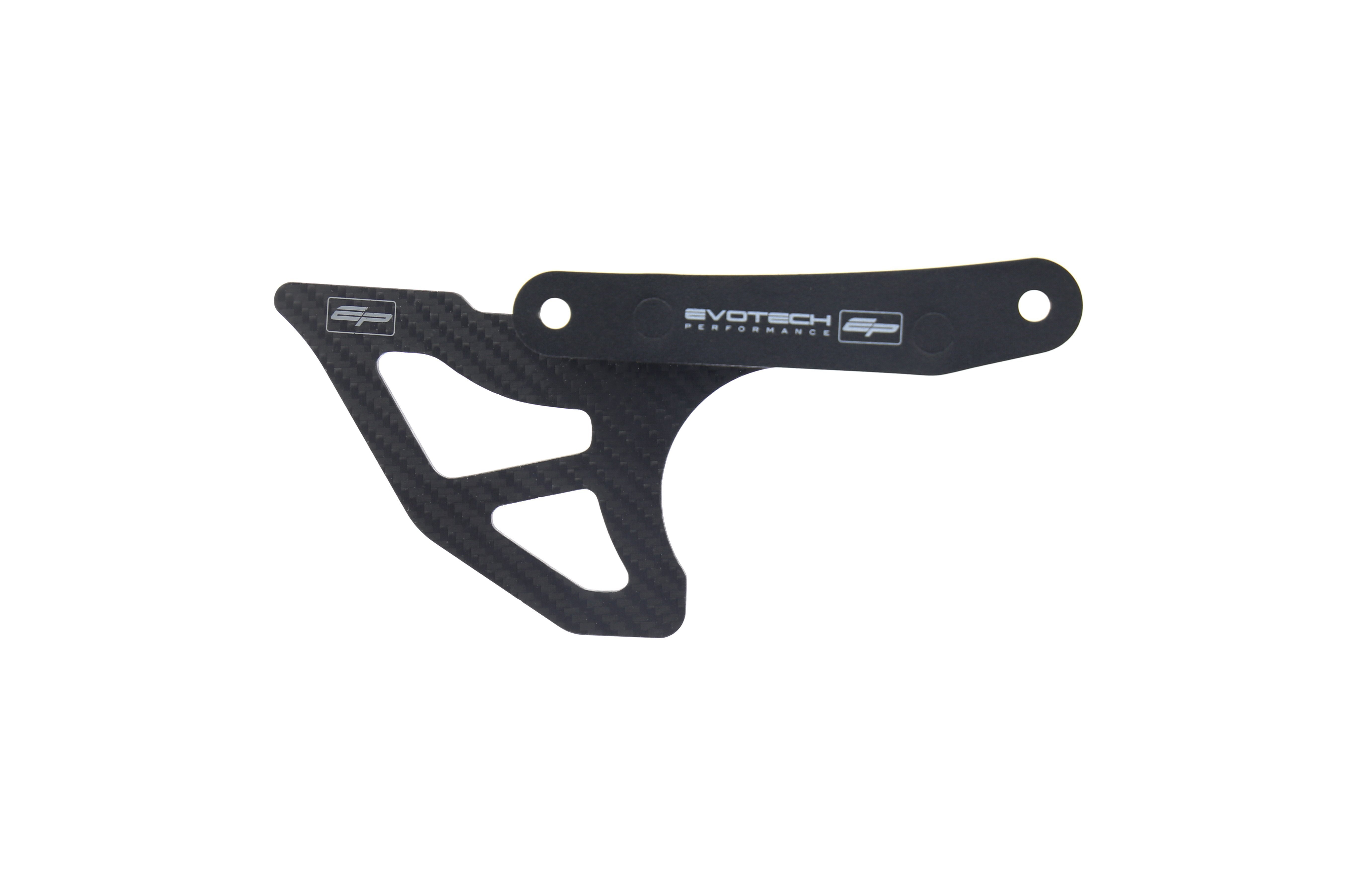 Evotech Carbon Fibre Toe Guard - Yamaha YZF-R7 (2026+)
