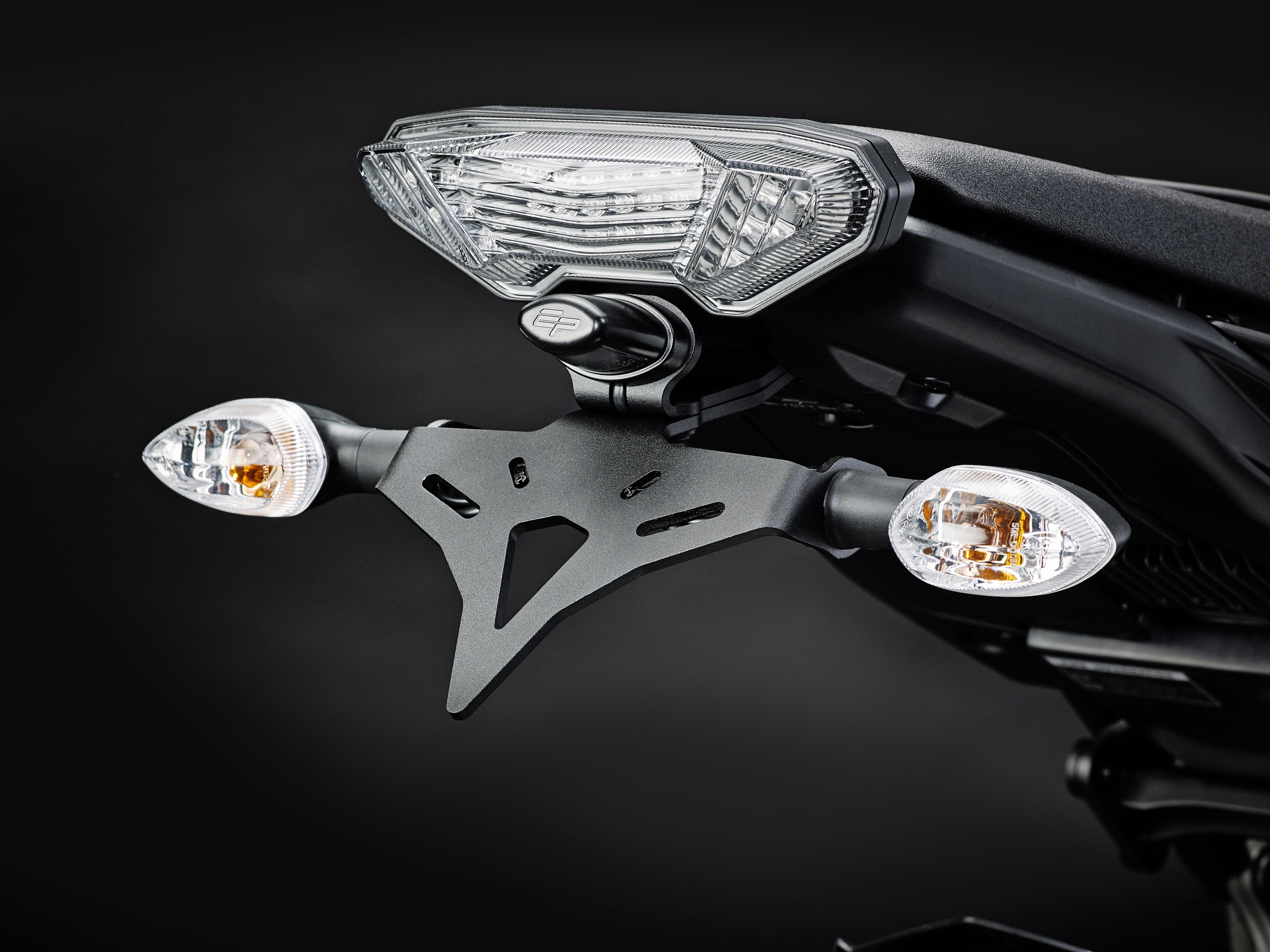 Evotech Yamaha FZ-09 Tail Tidy 2013 - 2016