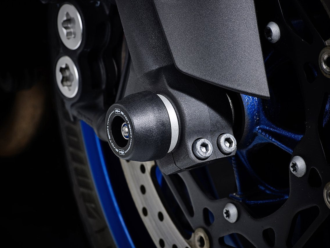 Evotech Spindle Bobbins Kit - Yamaha YZF-R6 (2017+)