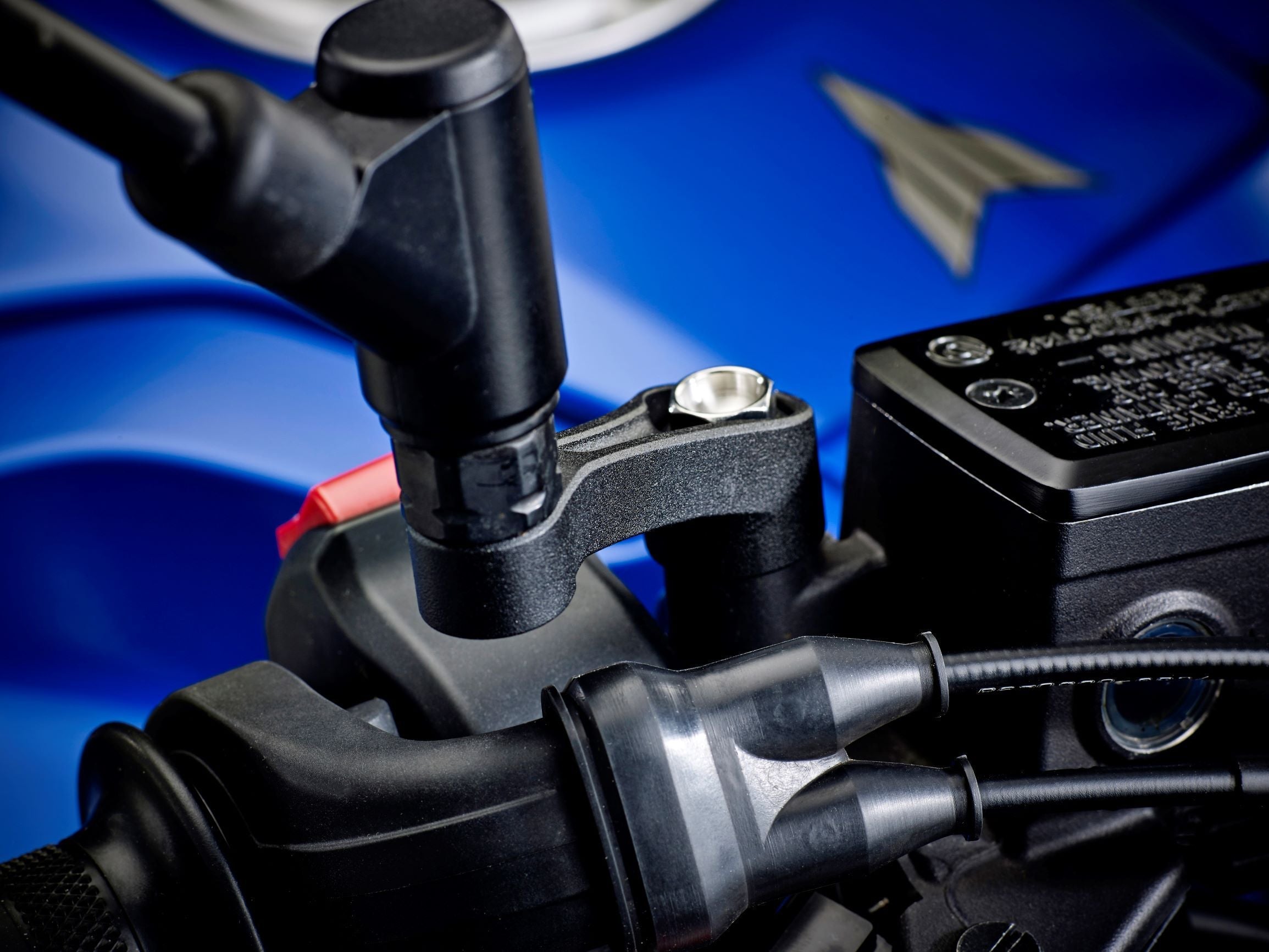 Evotech Mirror Extension Brackets - Yamaha MT-09 (2024+)