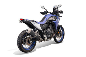 Evotech Tail Tidy (Red Rear Light) - Yamaha Tenere 700 (2026+)
