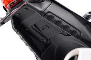 Evotech Tail Tidy (Red Rear Light) - Yamaha Tenere 700 Rally (2025+)