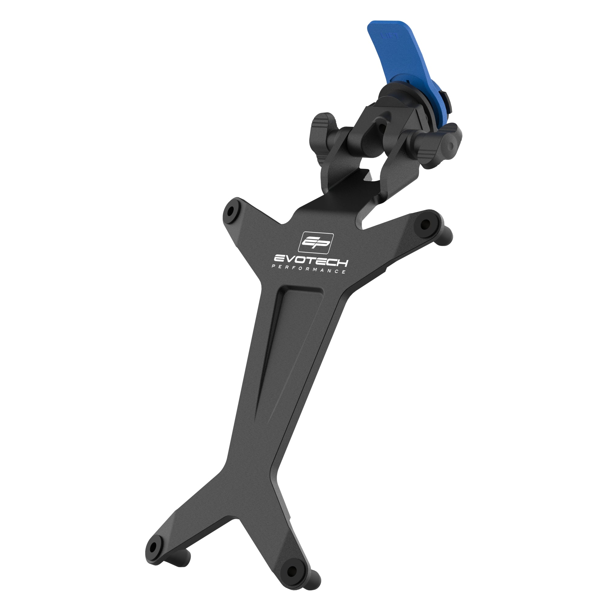 Evotech Quad Lock Compatible Mount - Yamaha Tracer 7 (2025+)