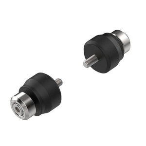 Evotech Bar End Weights - Yamaha Tracer 9 GT (2025+)