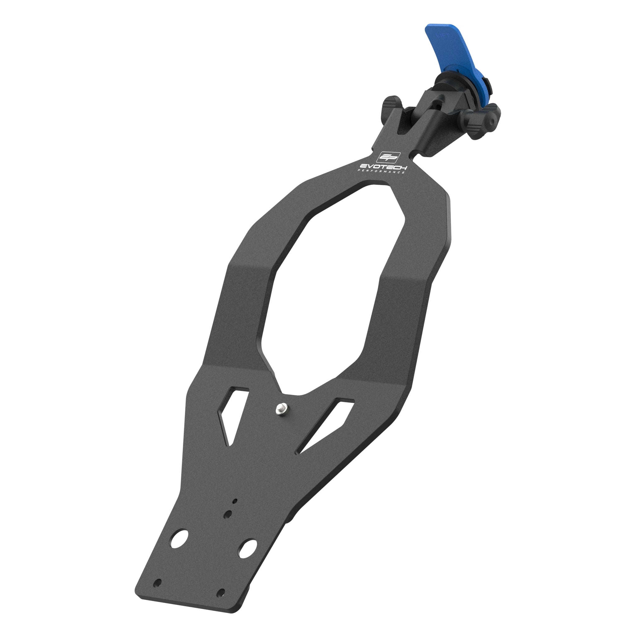 Evotech Quad Lock Sat Nav Mount - Yamaha Tracer 9 GT (2021 - 2024)